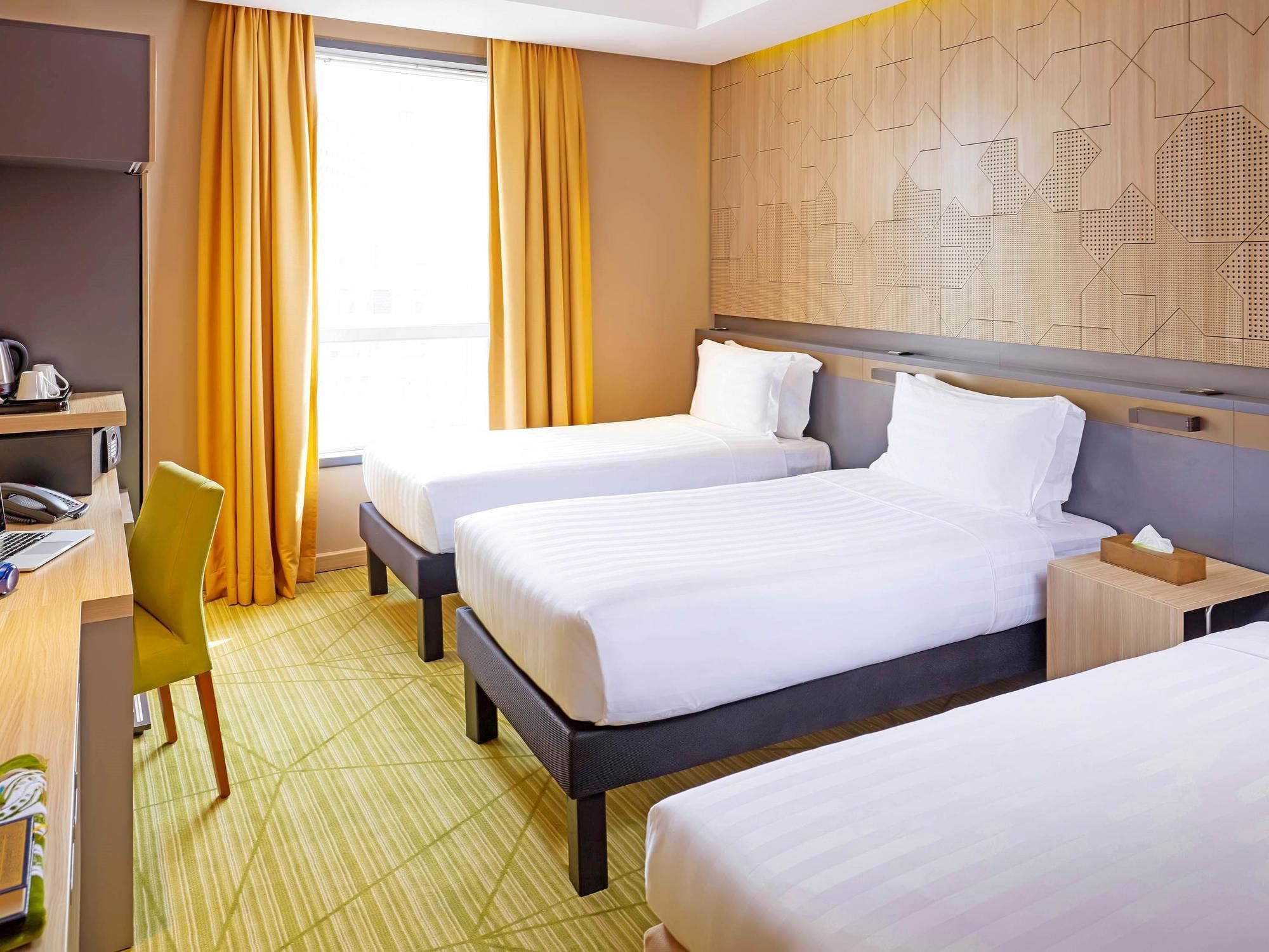 Фото Ibis Styles Makkah