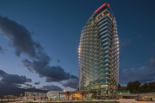 Гостиница Sheraton Annaba Hotel в Аннабе