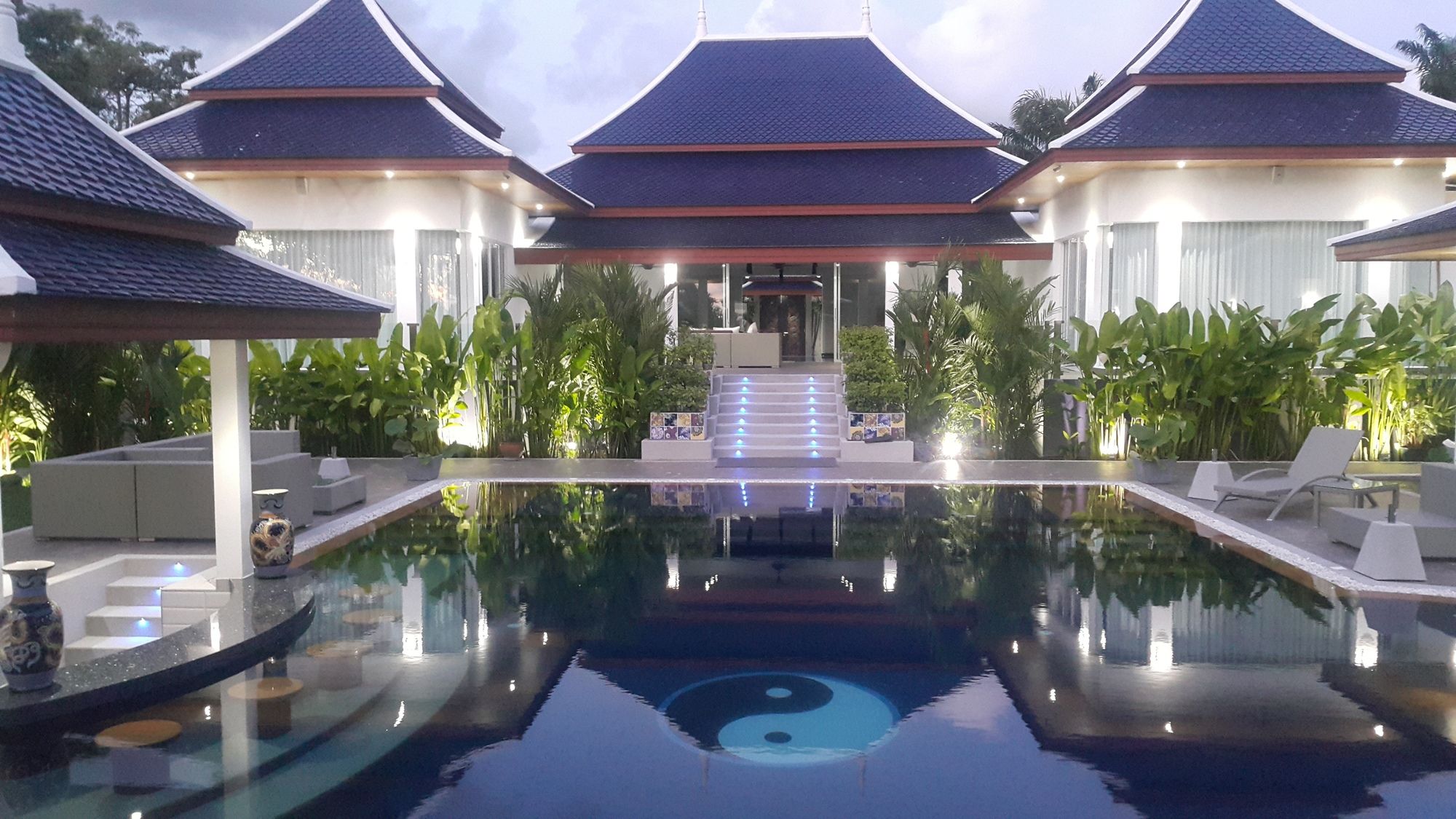 Фото Blue Dream Villa