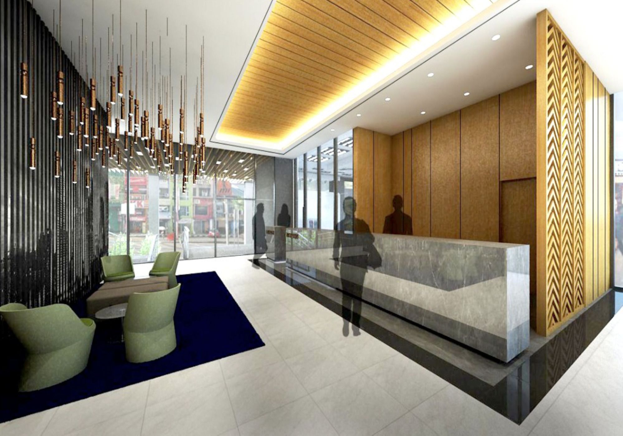 Фото Pacific Express Hotel Chinatown