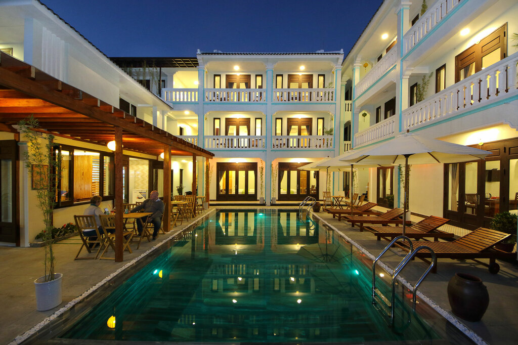 Hotel Hoi An Estuary Villa, Hội An, photo