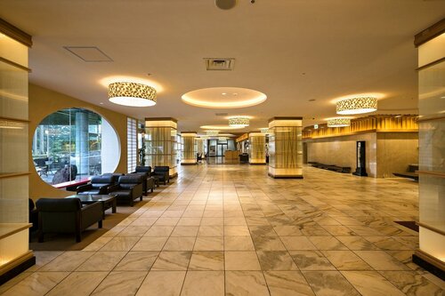 Гостиница Kirishima Hotel