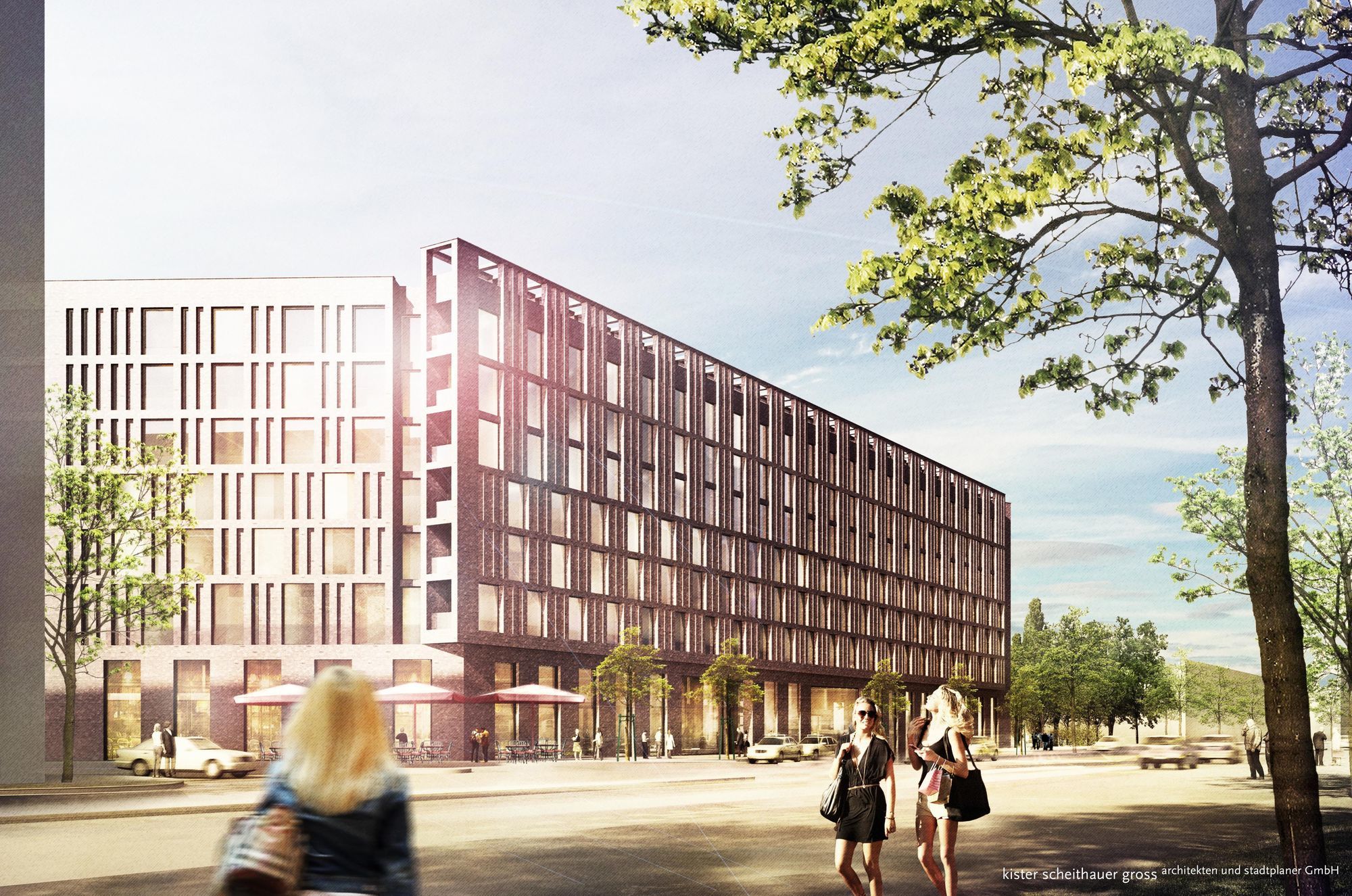 Фото Holiday Inn Hamburg Hafencity an Ihg Hotel