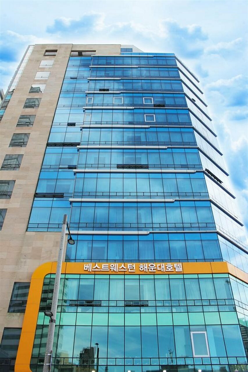 Фото Best Western Haeundae Hotel