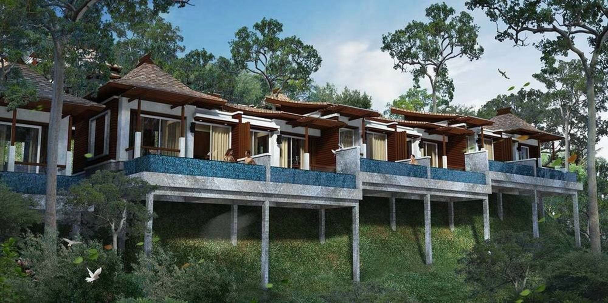 Фото Andakiri Pool Villa