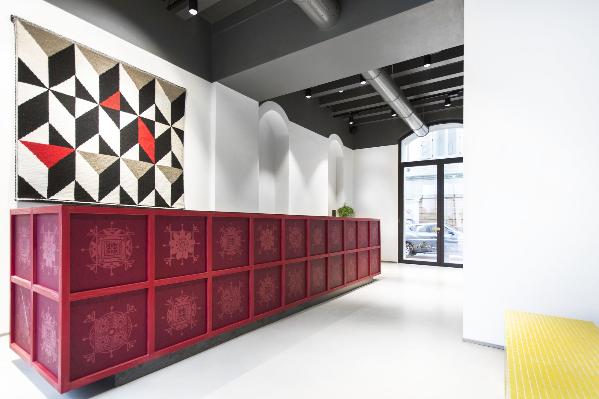 Фото Savona 18 Suites