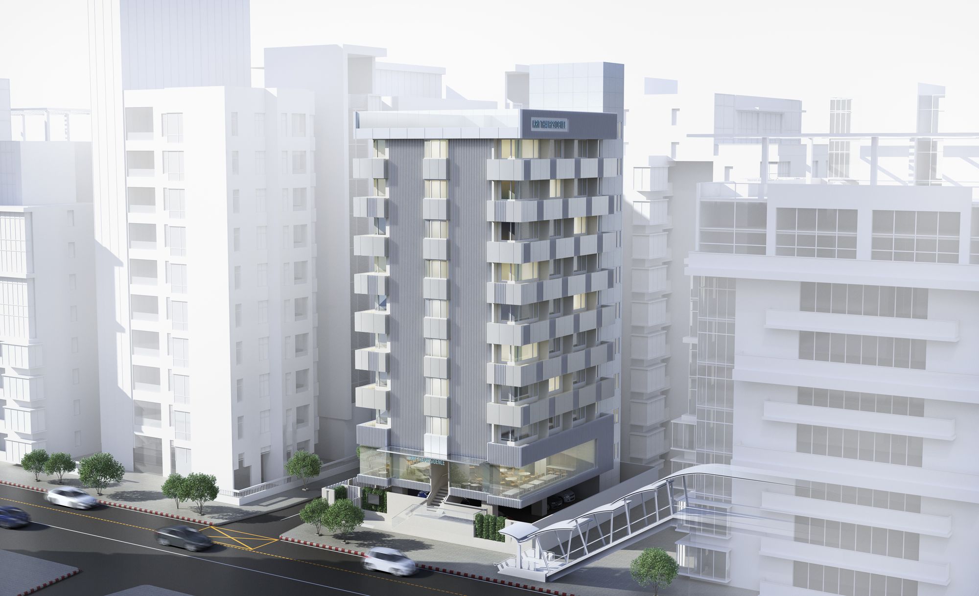 Фото KritThai Residence