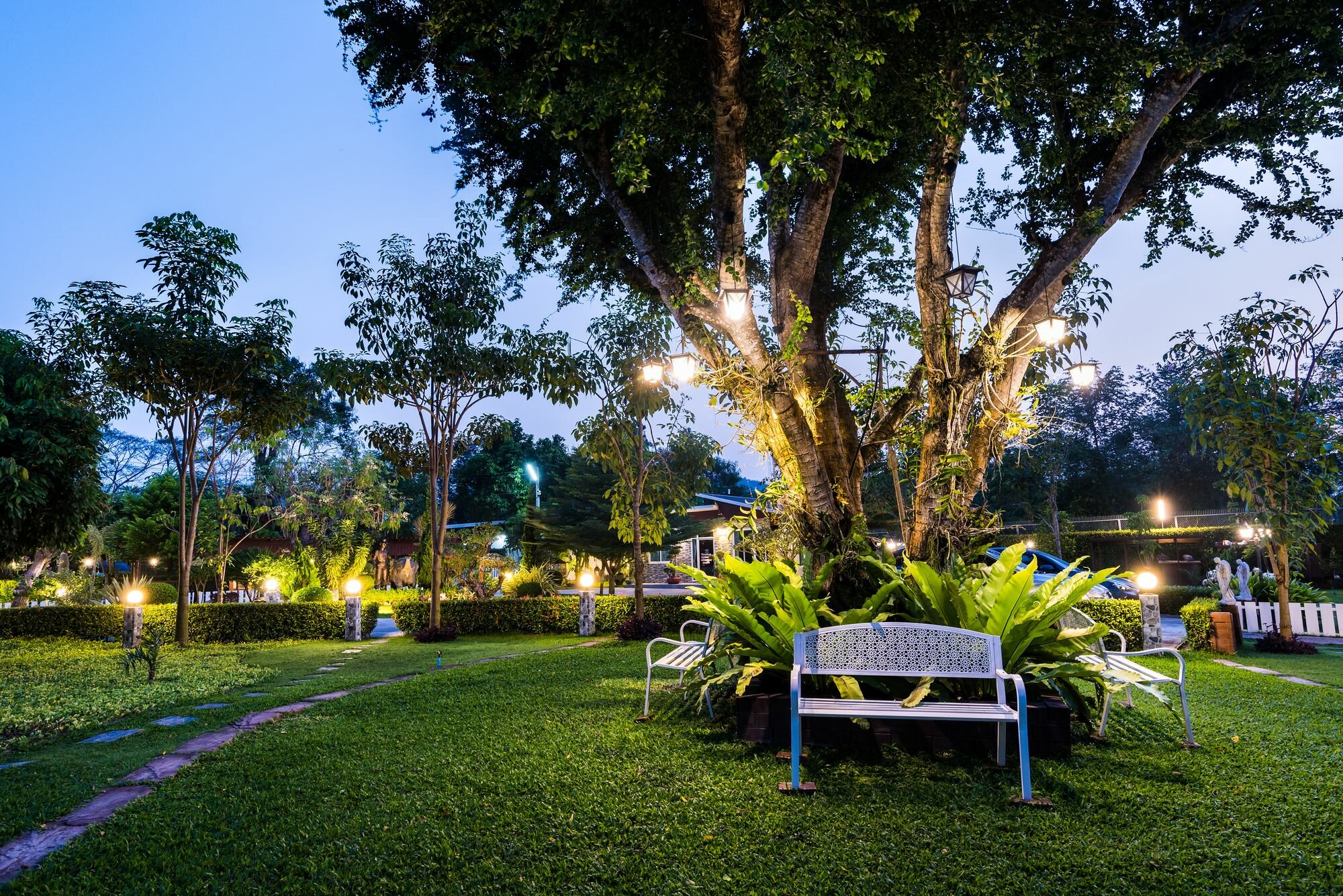 Фото Rai Fahpratan Home and Garden