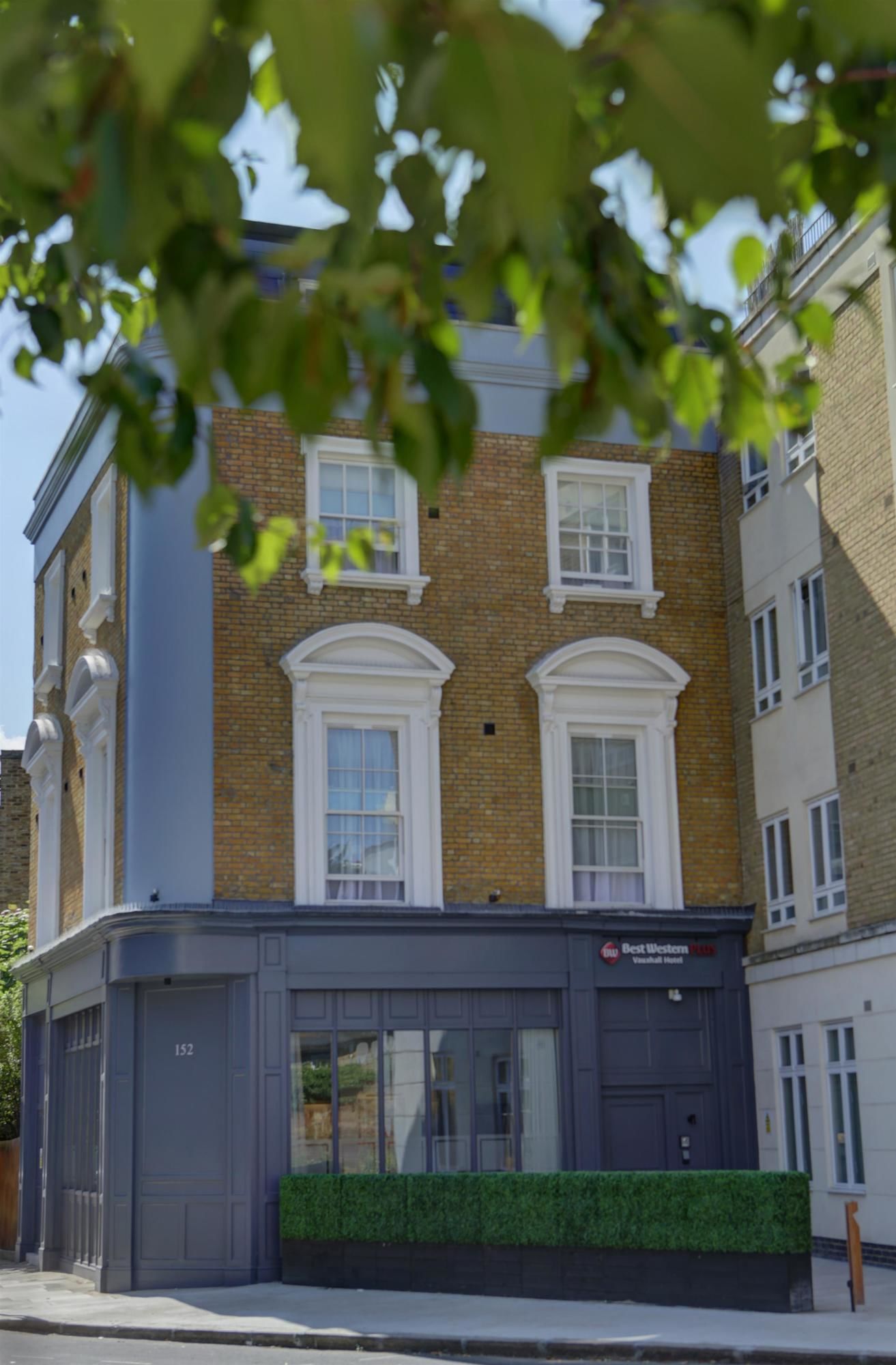 Фото Best Western Plus Vauxhall Hotel