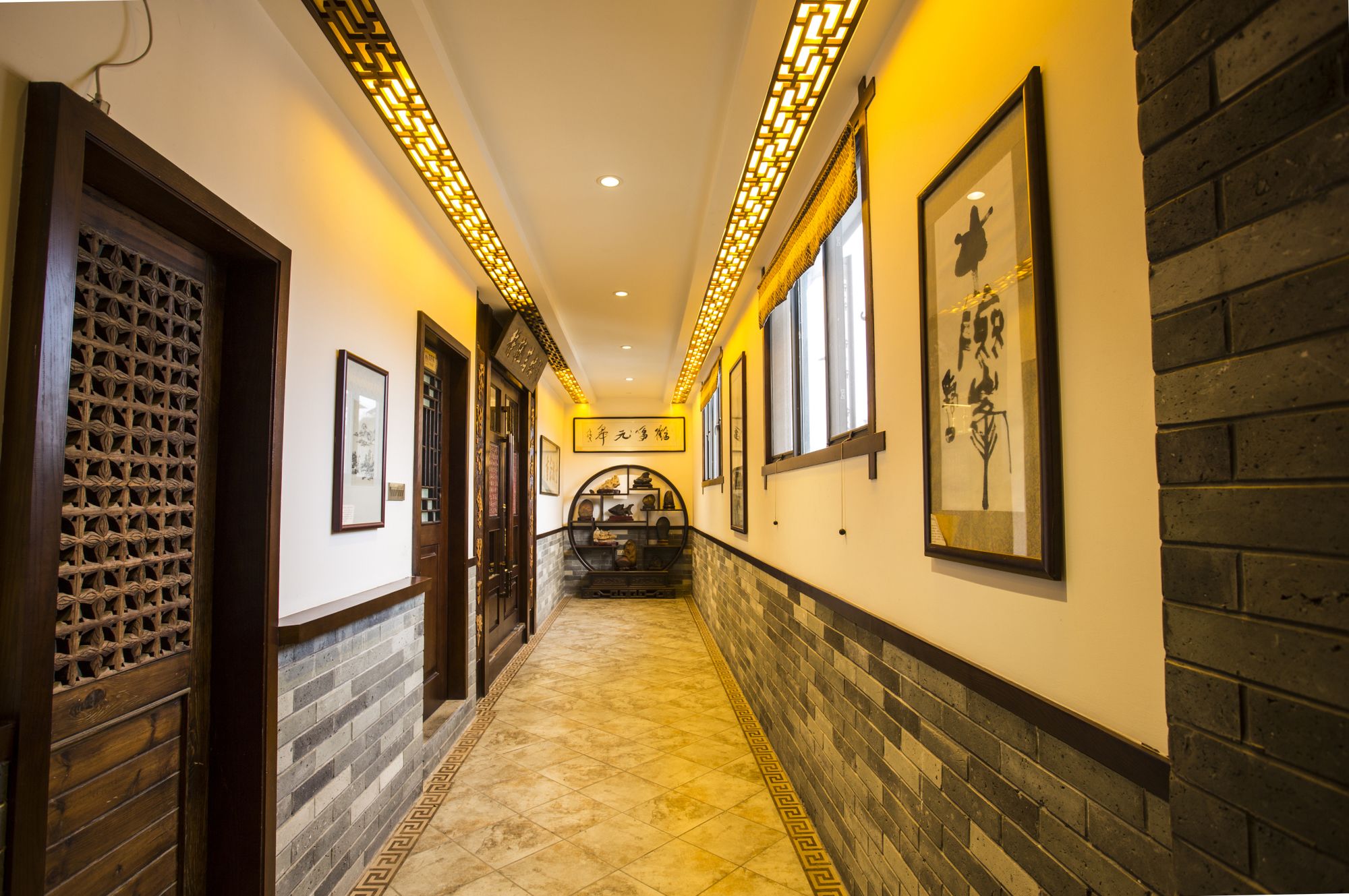 Фото Aroma Tea House