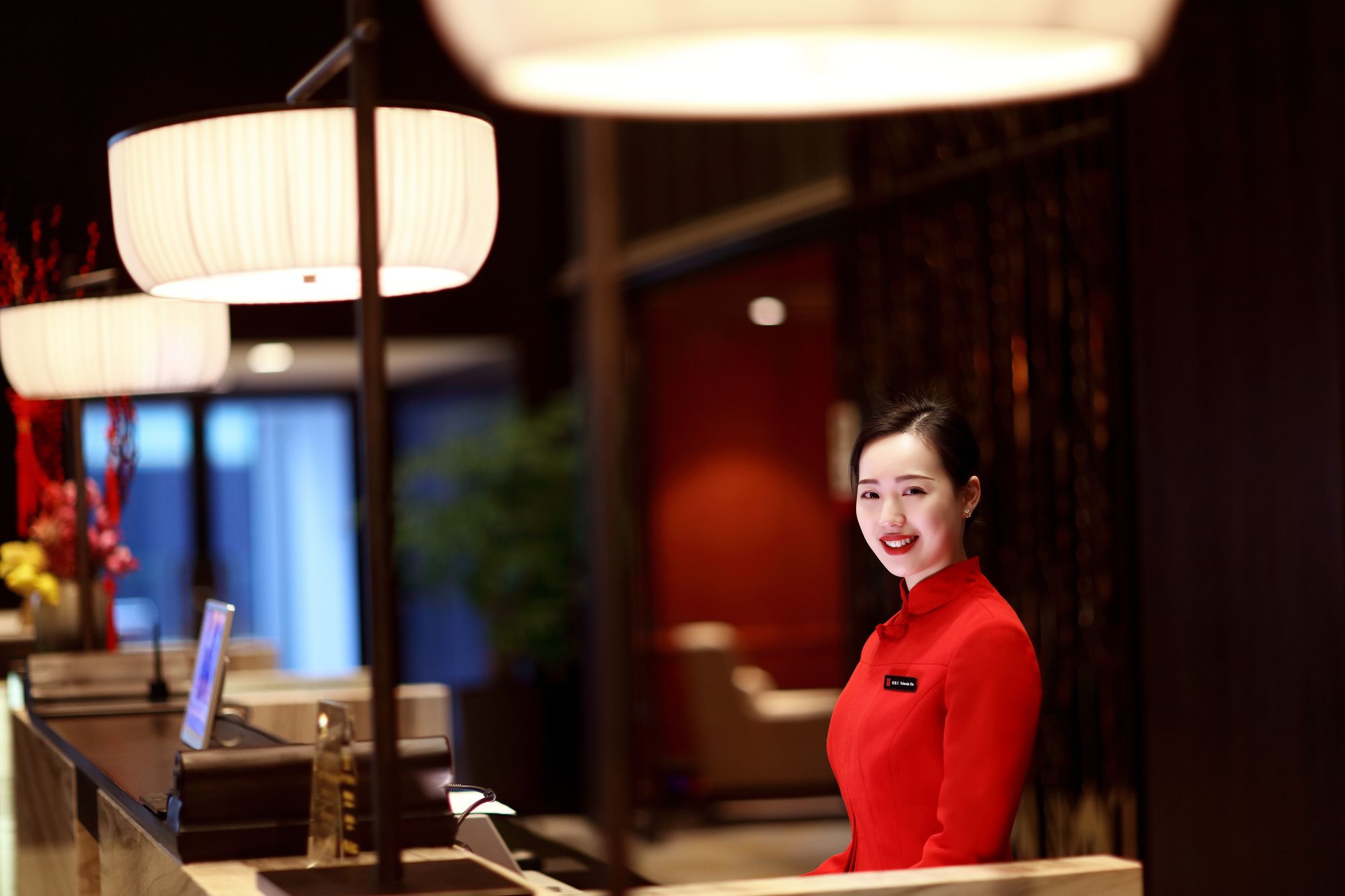 Фото Hualuxe Wuxi Taihu, an Ihg Hotel