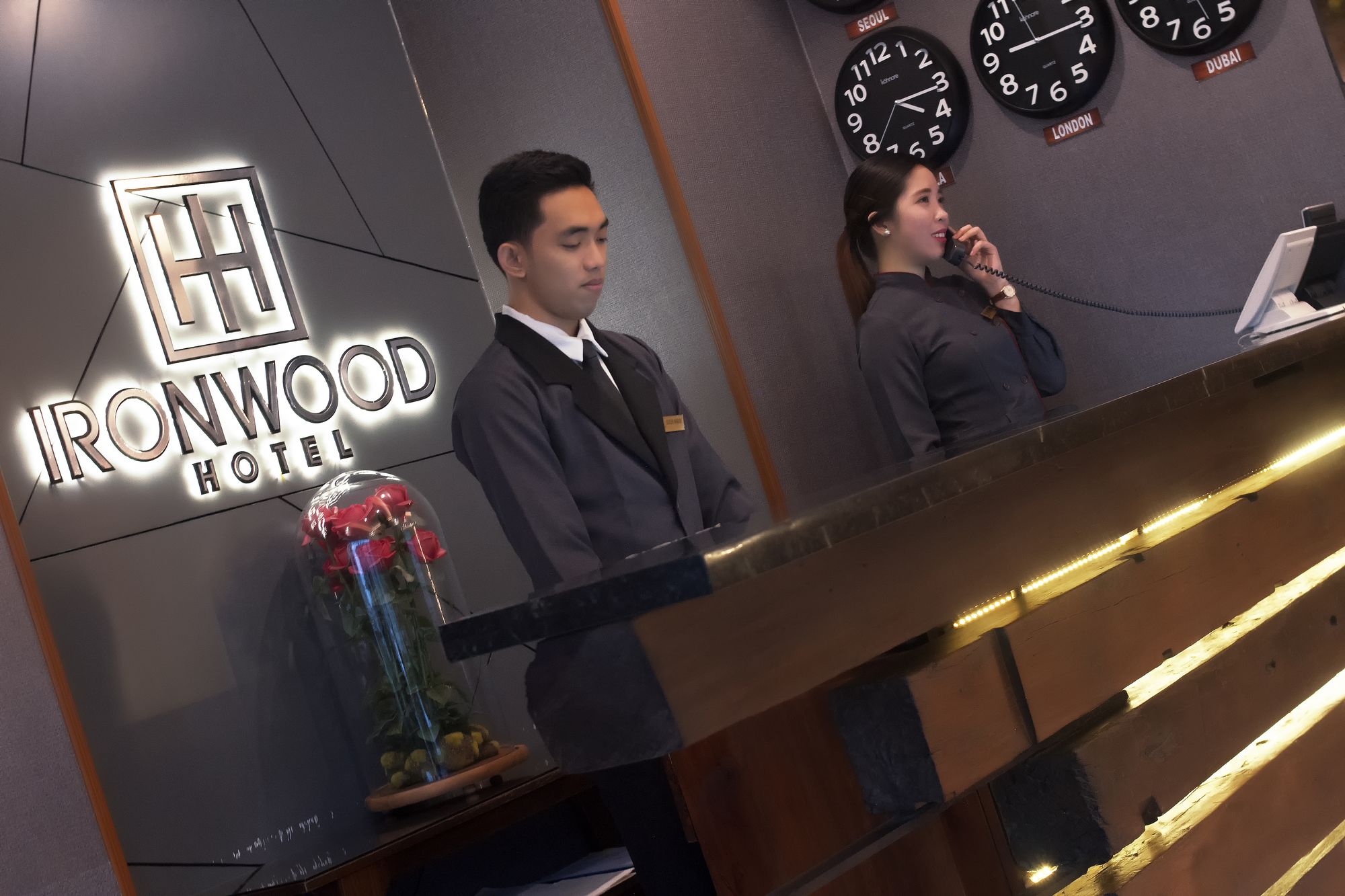 Фото Ironwood Hotel