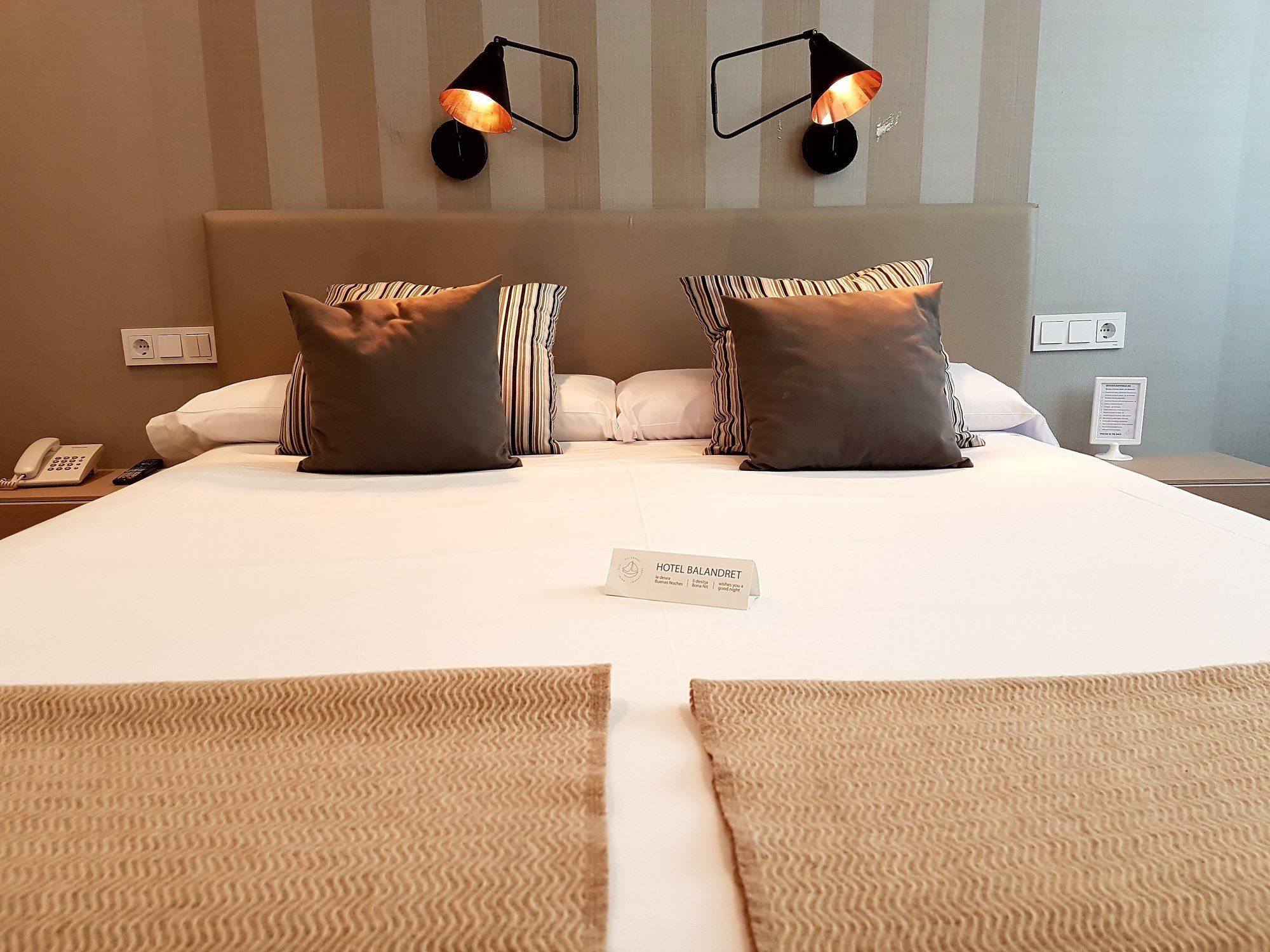 Фото Hotel Boutique Balandret