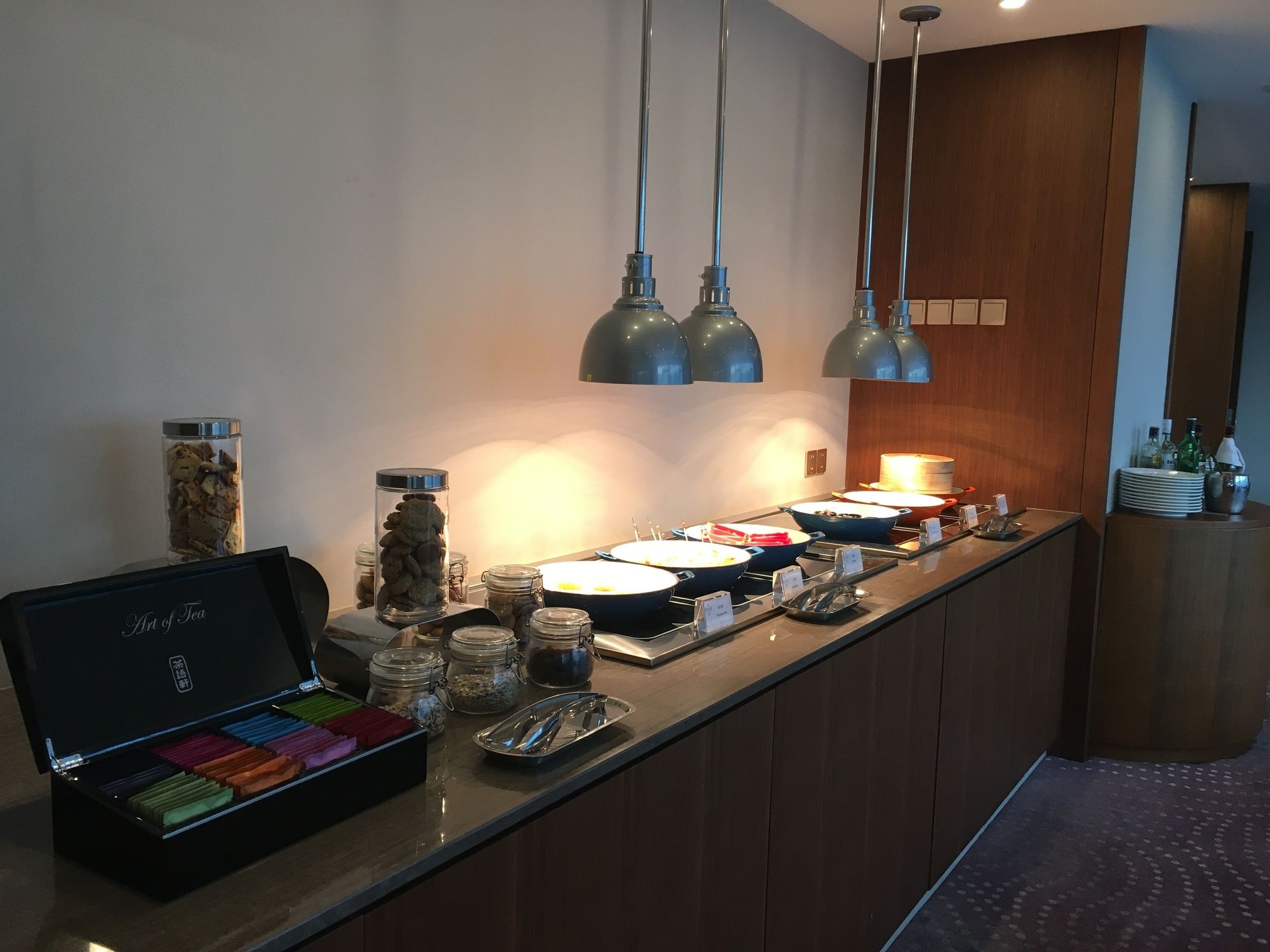 Фото Novotel Shanghai Hongqiao Hotel