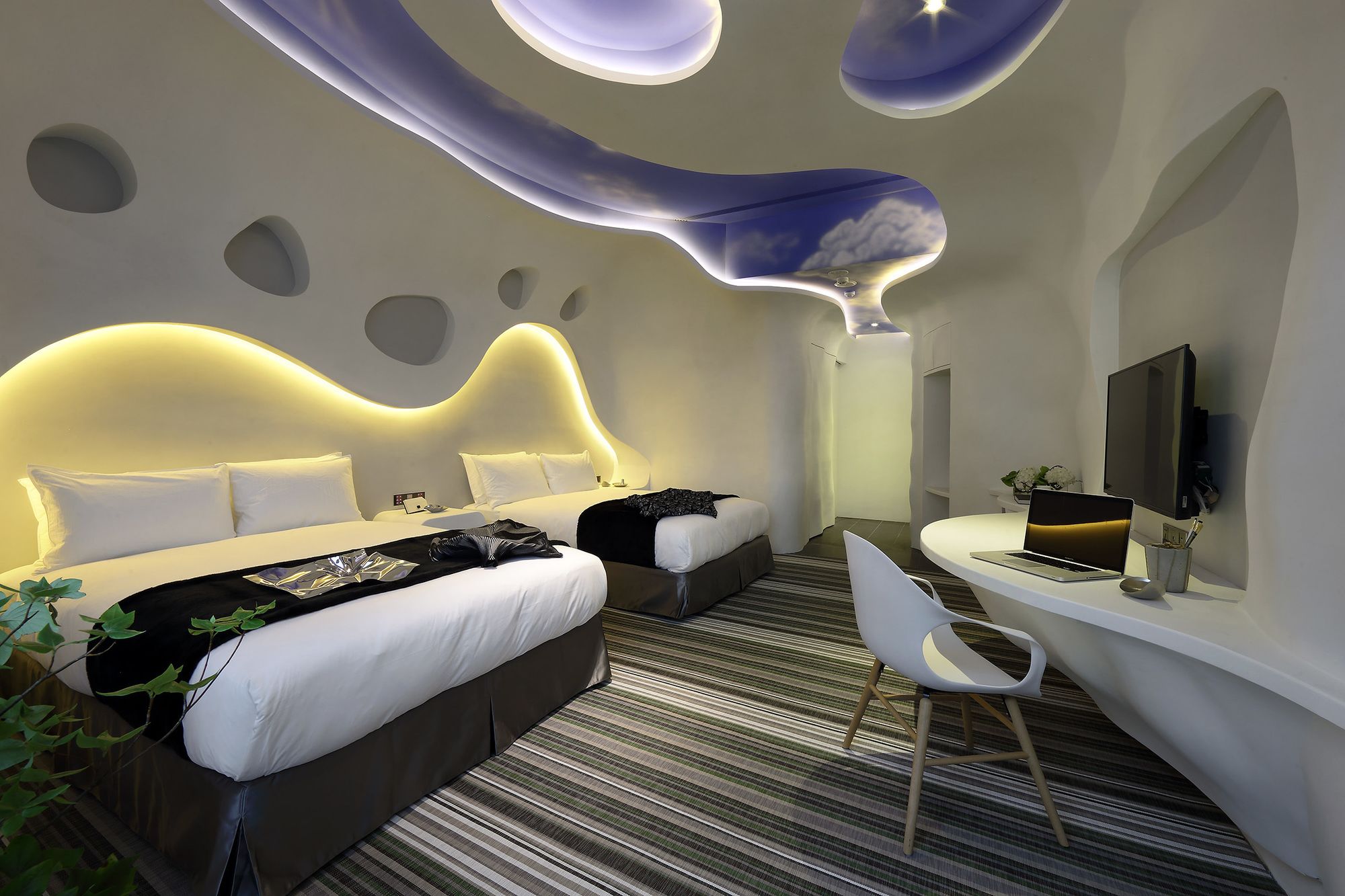 Фото Boda Hotel Taichung