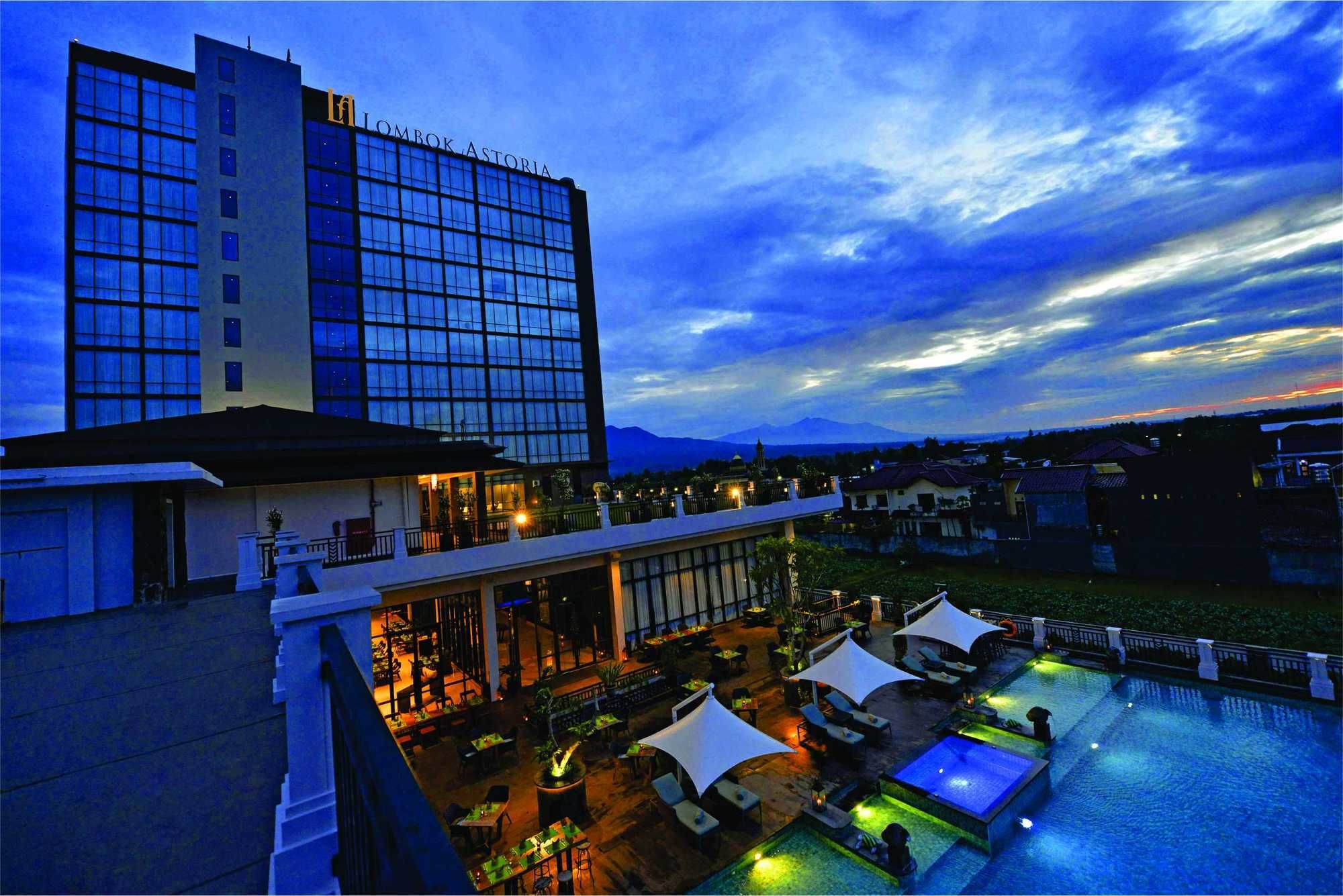 Фото Lombok Astoria Hotel