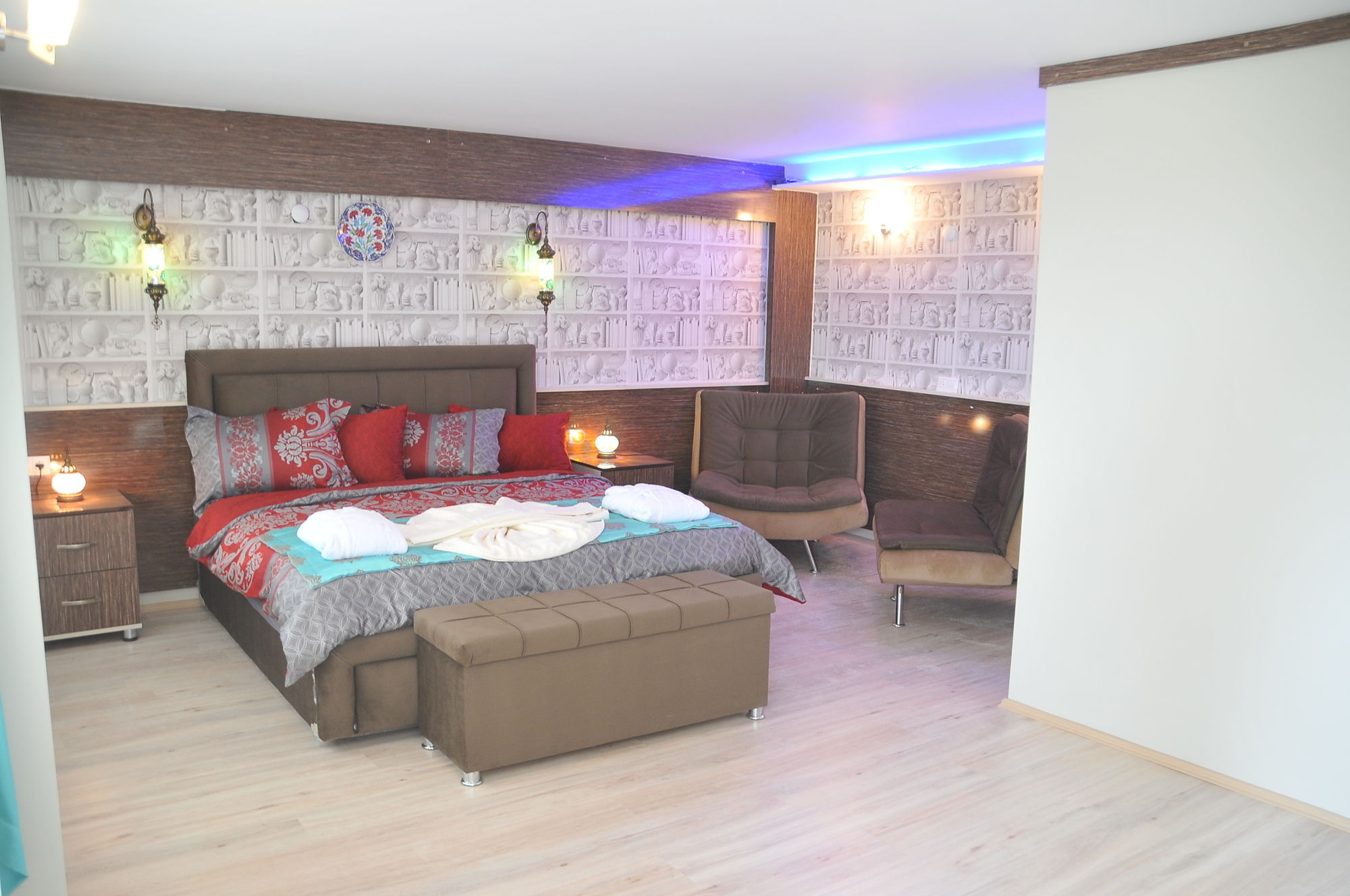 Фото Hotel Goreme