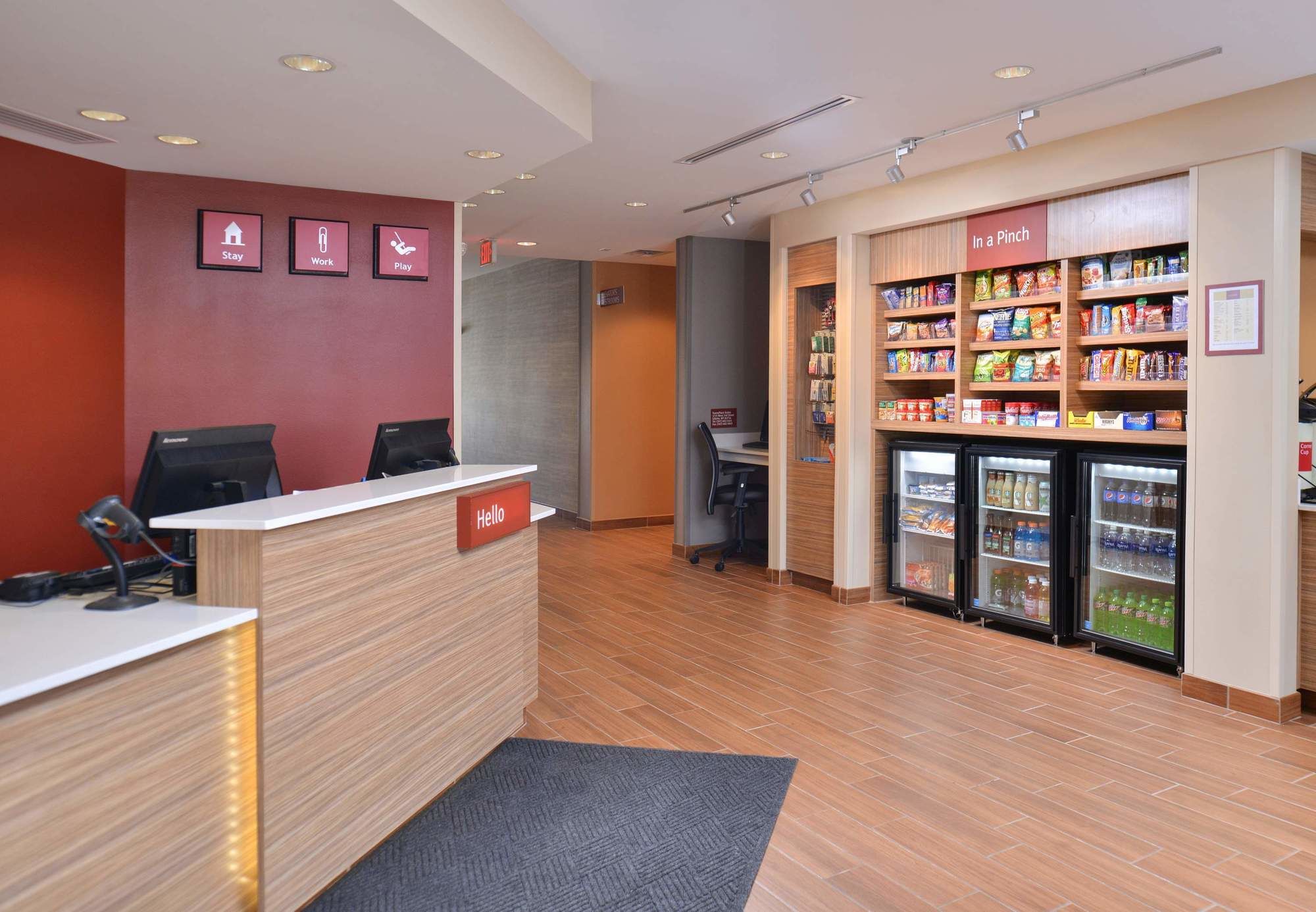 Фото TownePlace Suites by Marriott Gillette