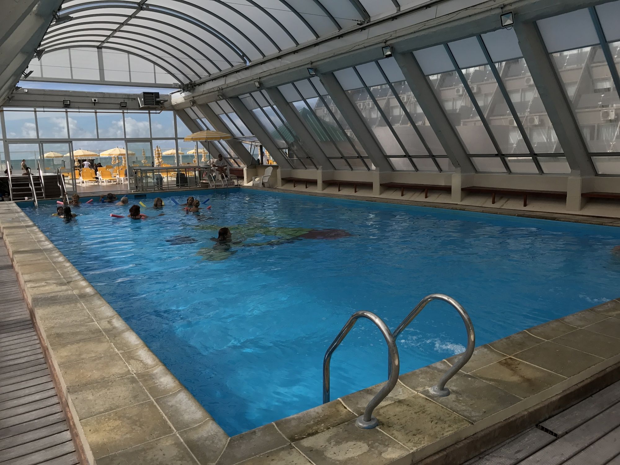 Фото Luz Y Fuerza San Bernardo - All Inclusive