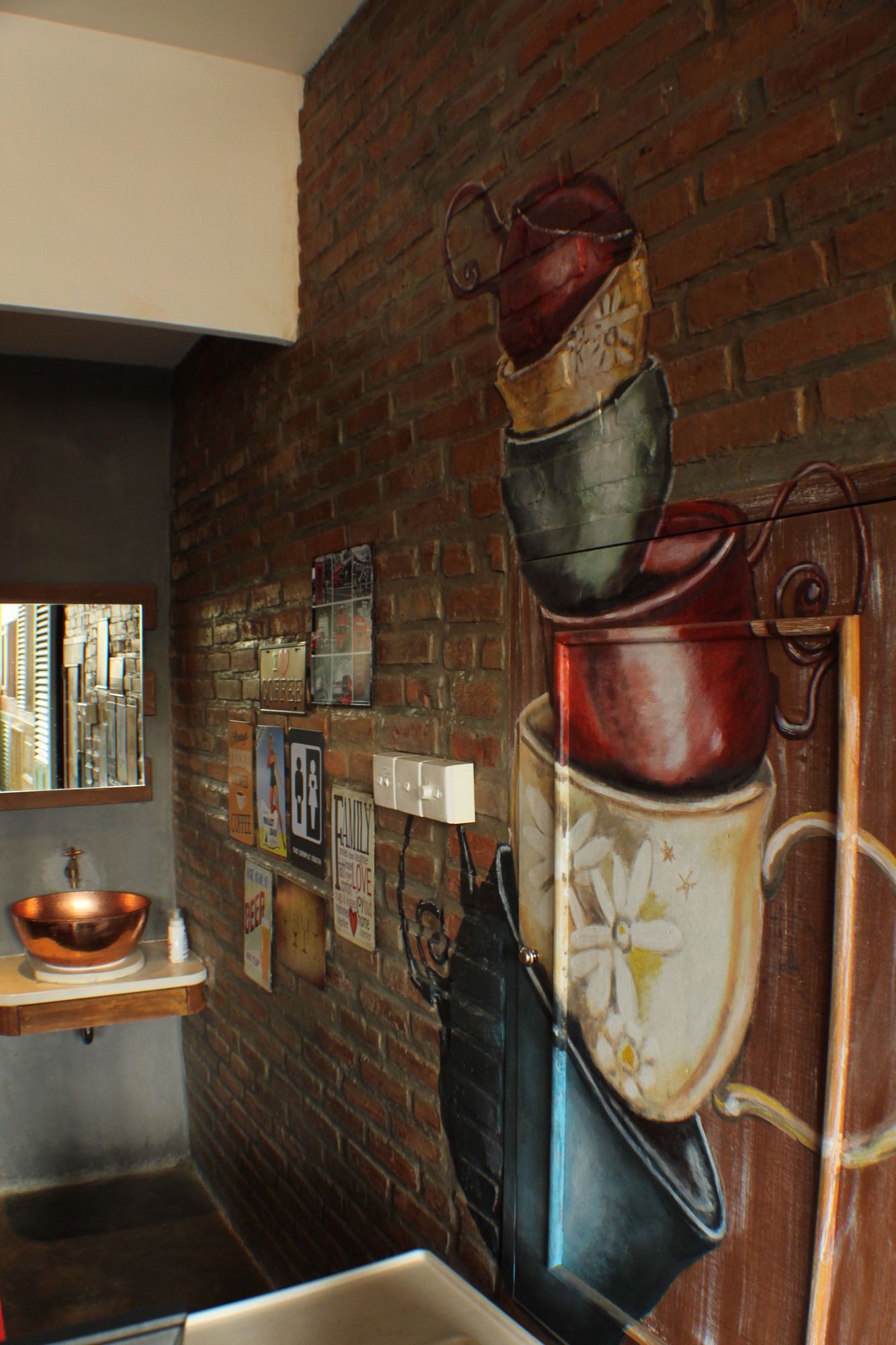 Фото Summerbird - Bed and Brasserie