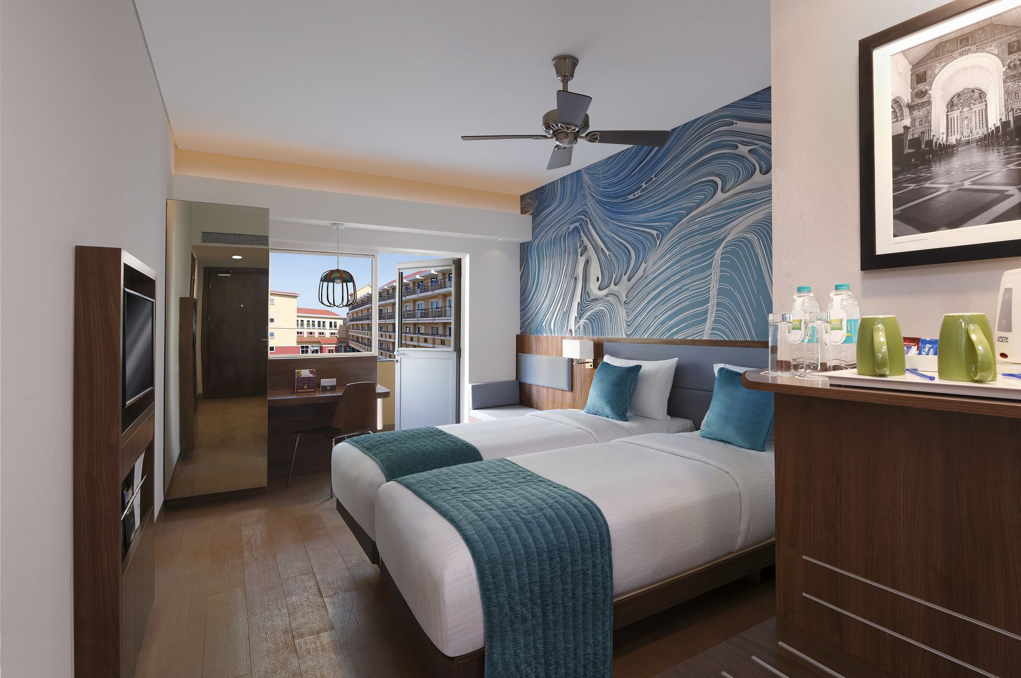 Фото Ibis Styles Goa Calangute Hotel