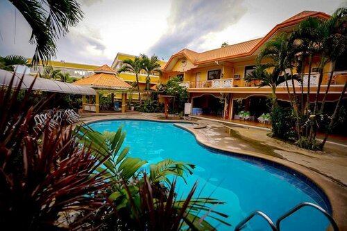 Гостиница Gertes Resort & Hotel в Провинции Северный Илокос