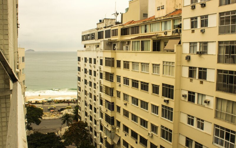 Гостиница Rio Habitat Almirante в Рио-де-Жанейро