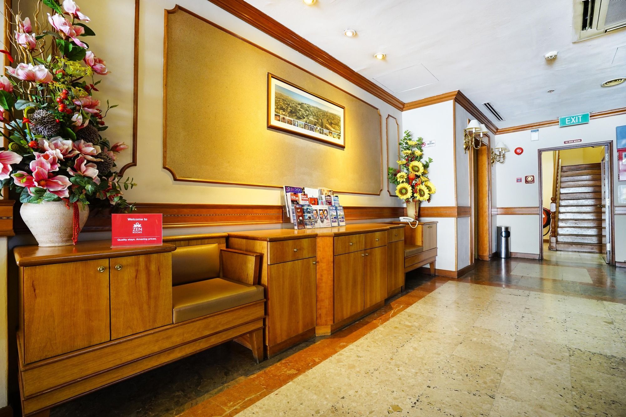 Фото Zen Rooms Geylang