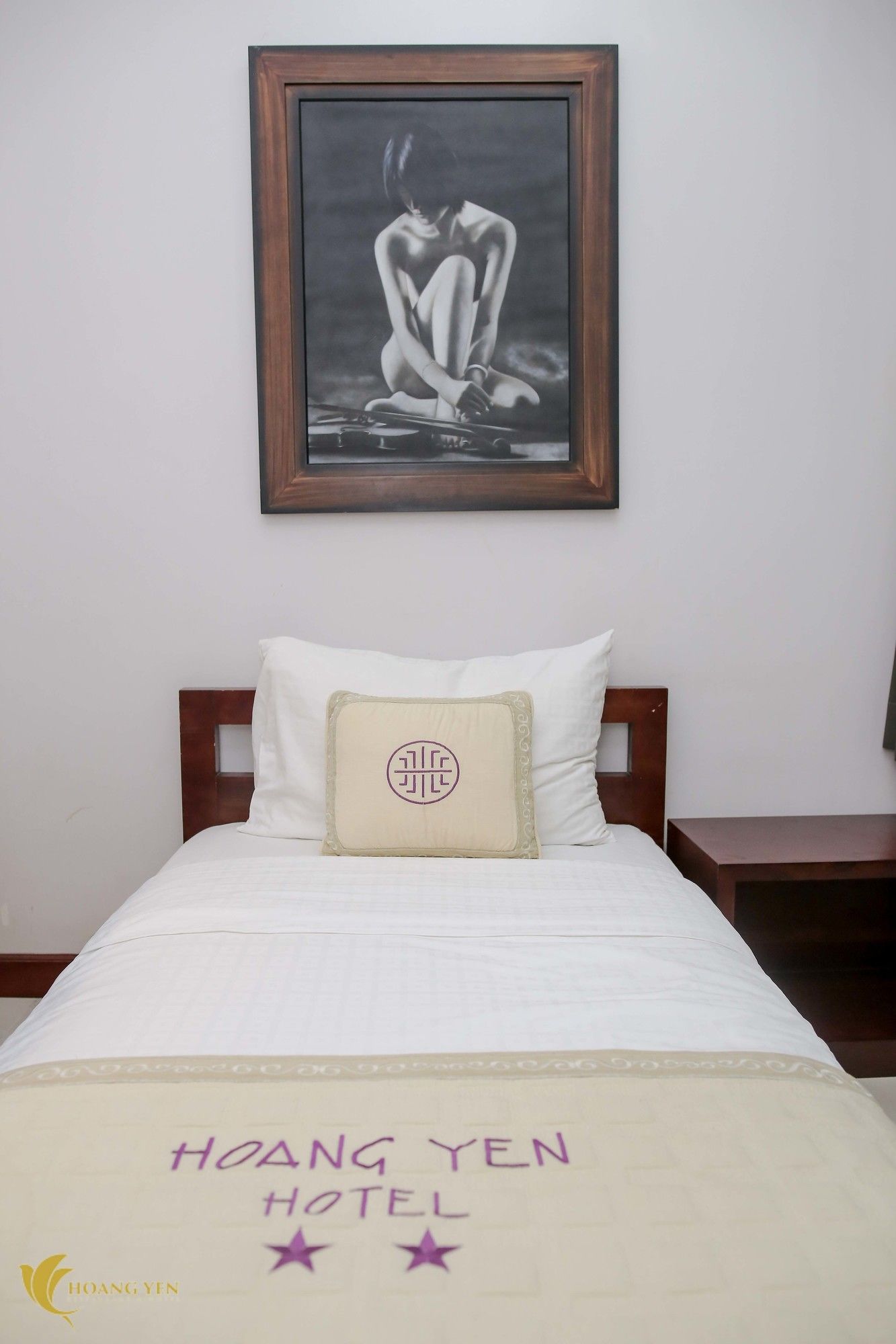 Фото Hoang Yen Hotel - Phu My Hung