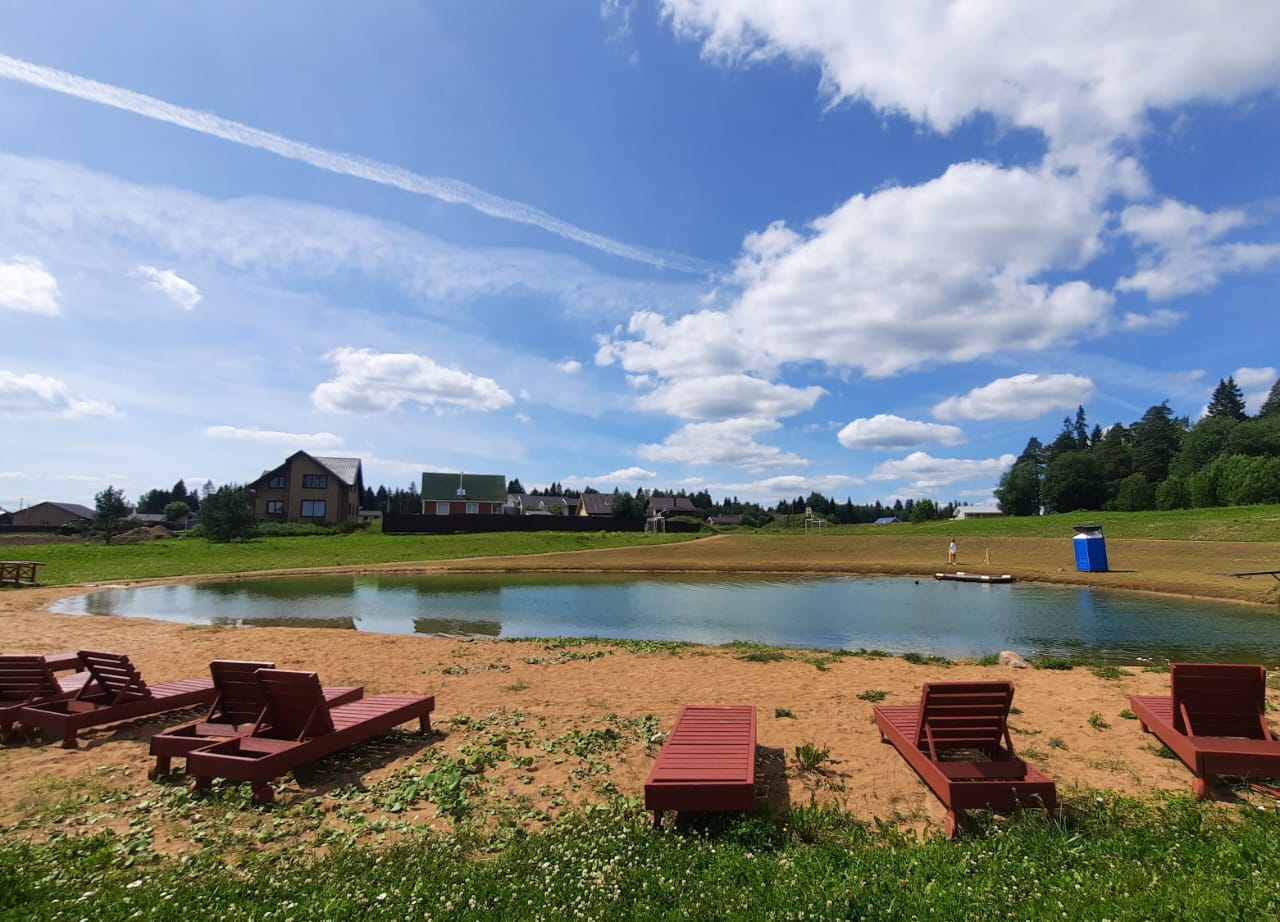 Фото Дача Лаванда