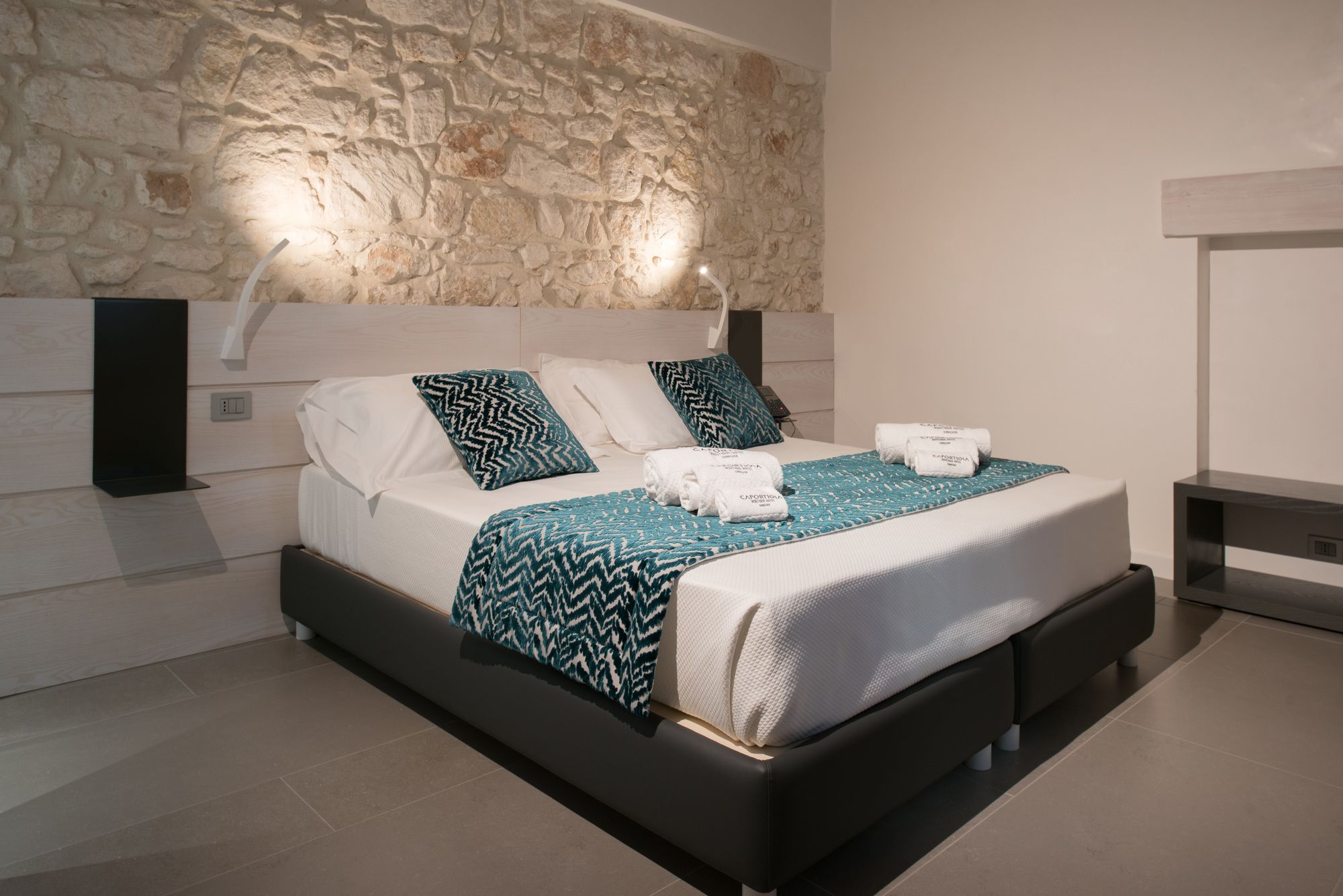 Фото Caportigia Boutique Hotel