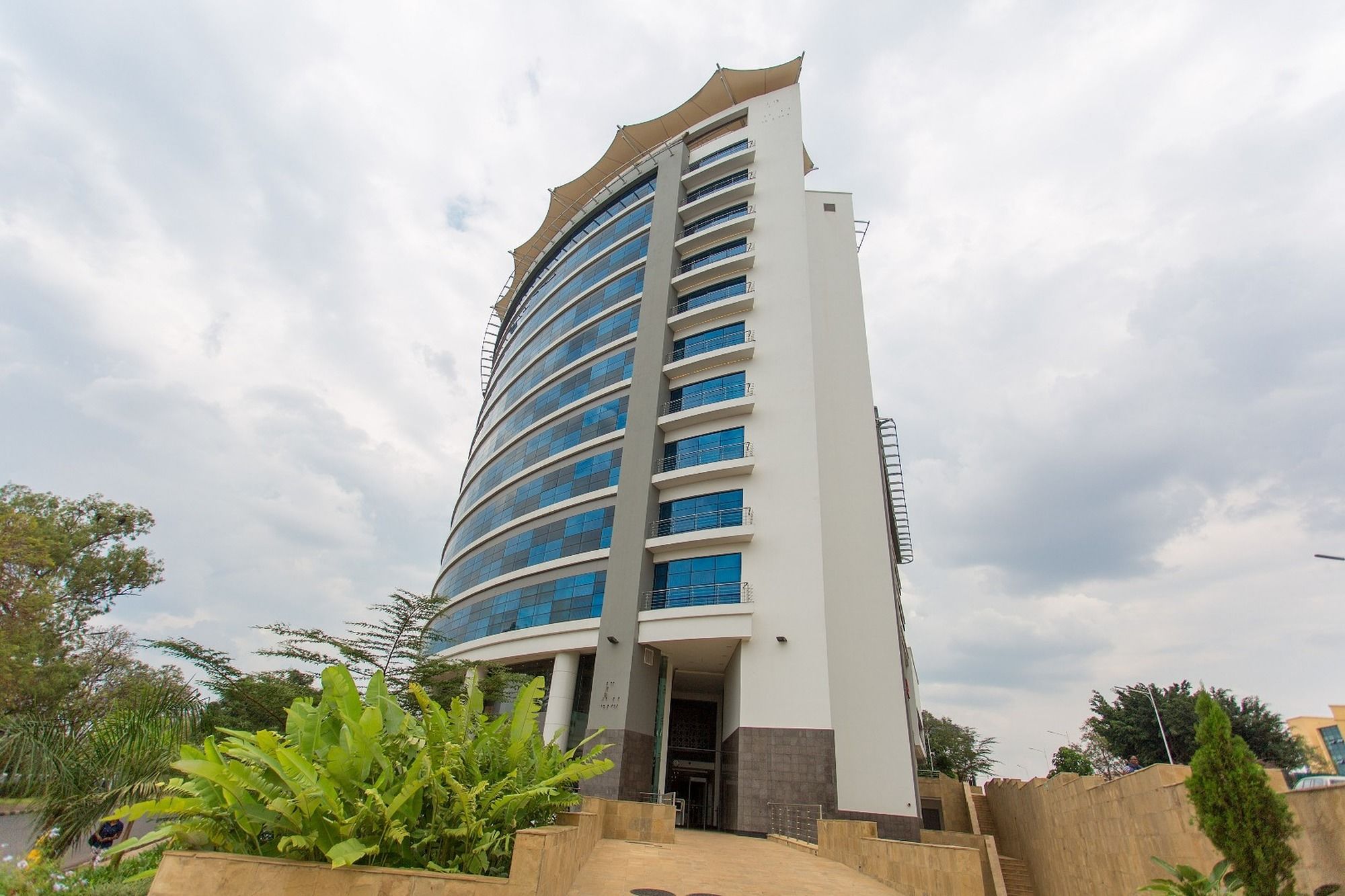 Фото Ubumwe Grande Hotel