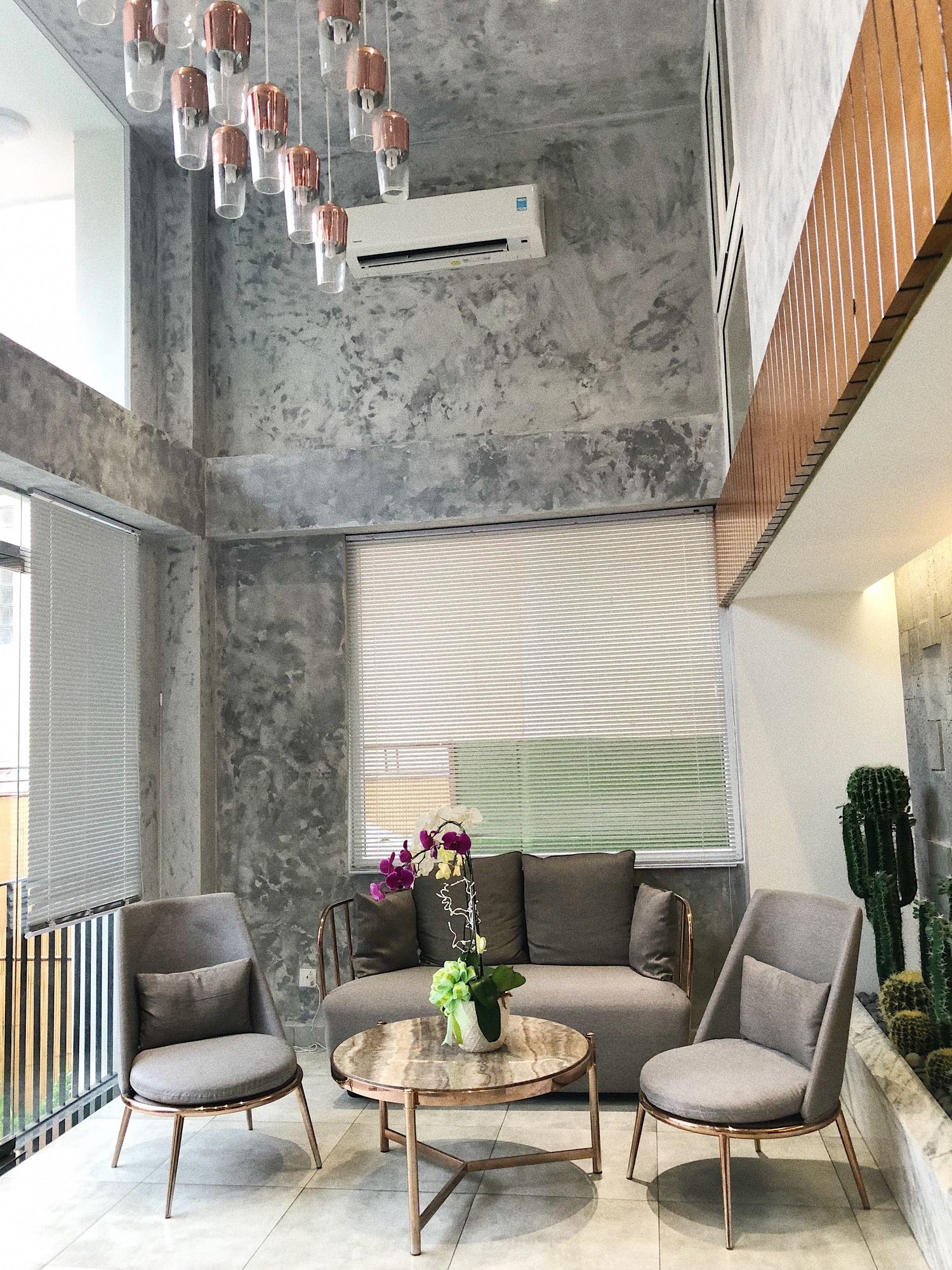 Фото The Como Vo Thi Sau Luxury Apartment