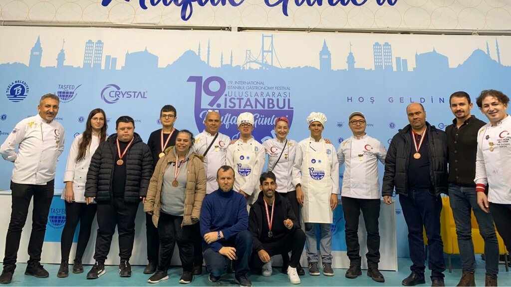 School Lions Leo Associations Esen Ibak Special Education Application Center II. Level, Silivri, photo