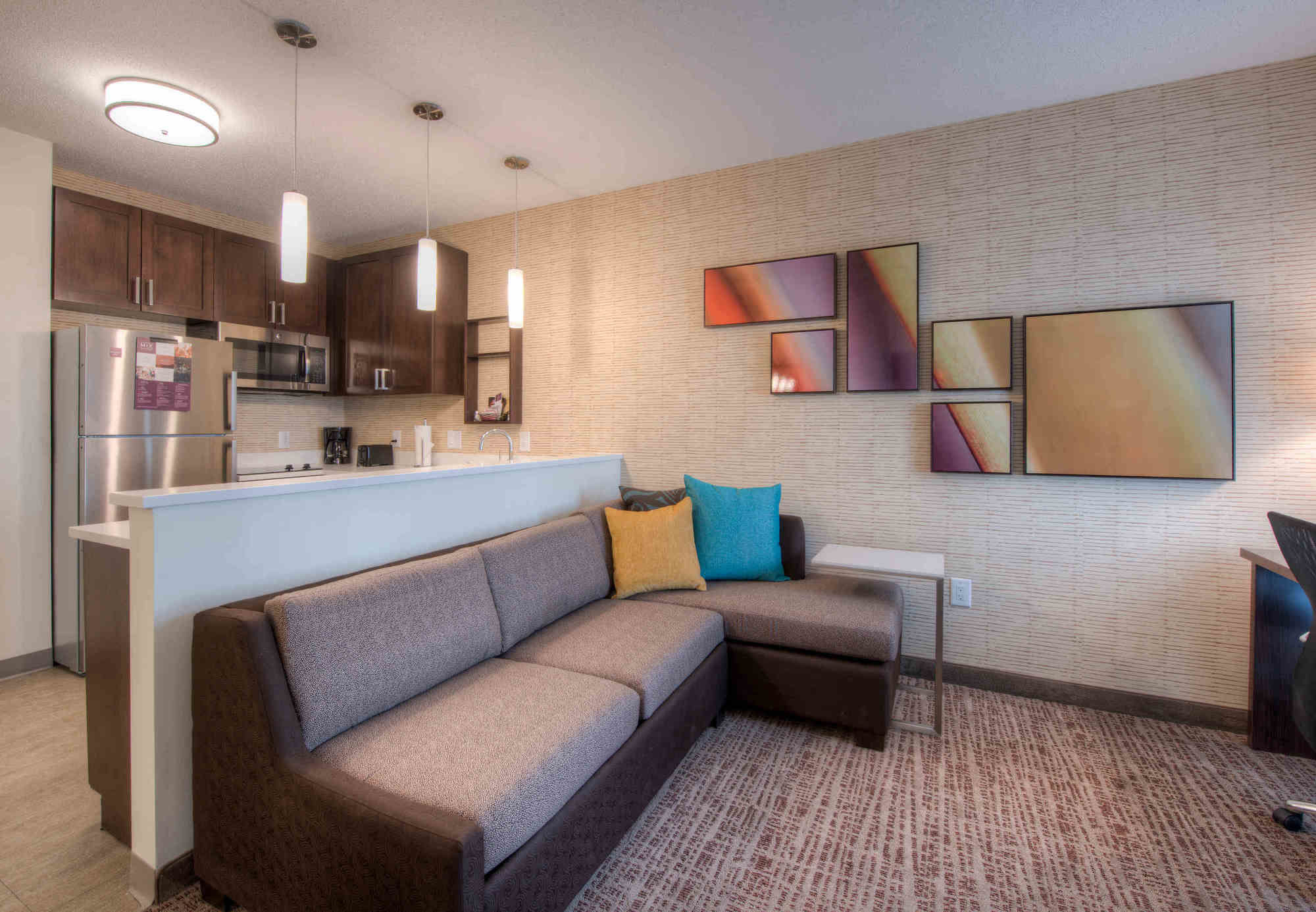 Фото Residence Inn by Marriott Charlotte Airport