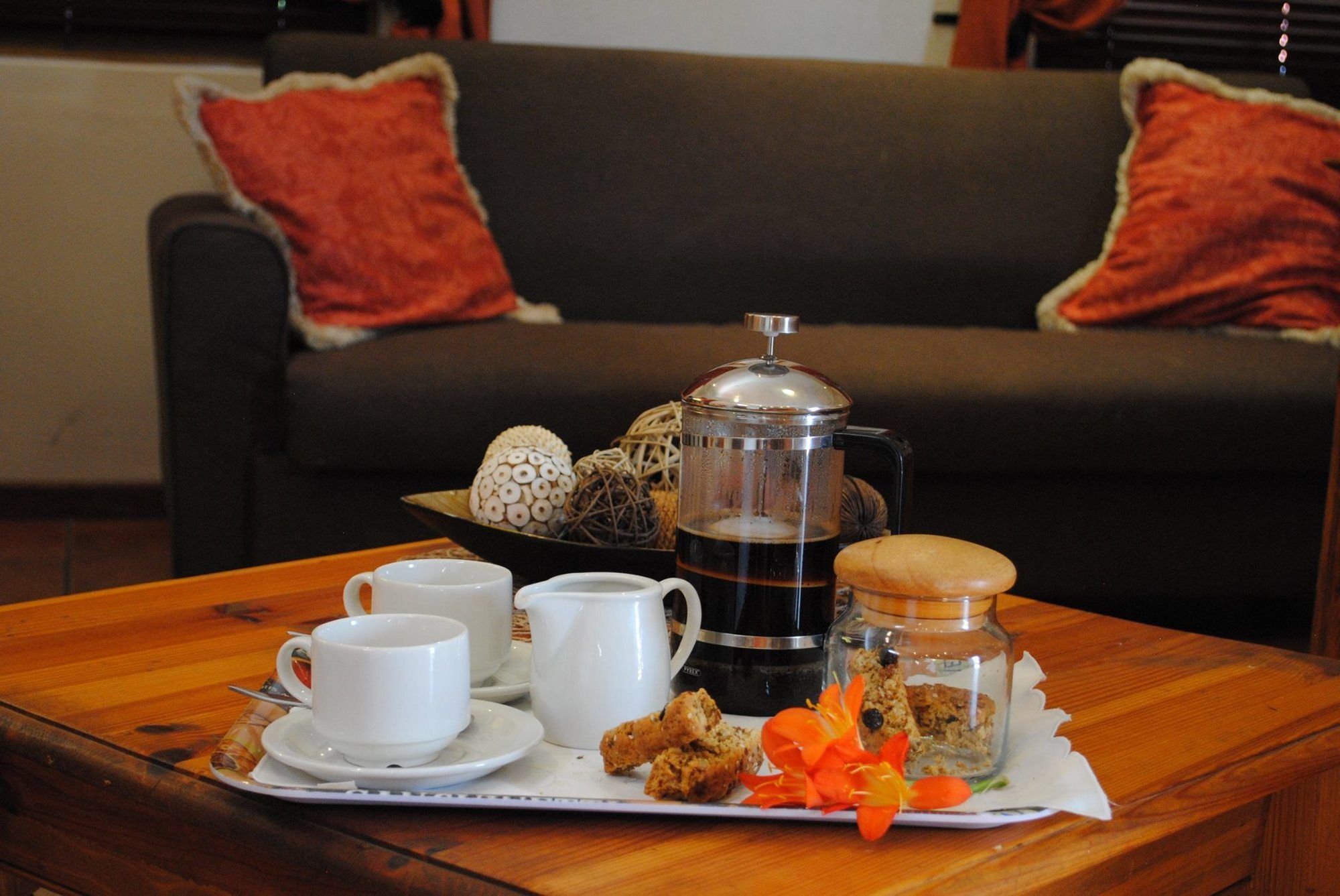 Фото Beaufort Manor Country Lodge