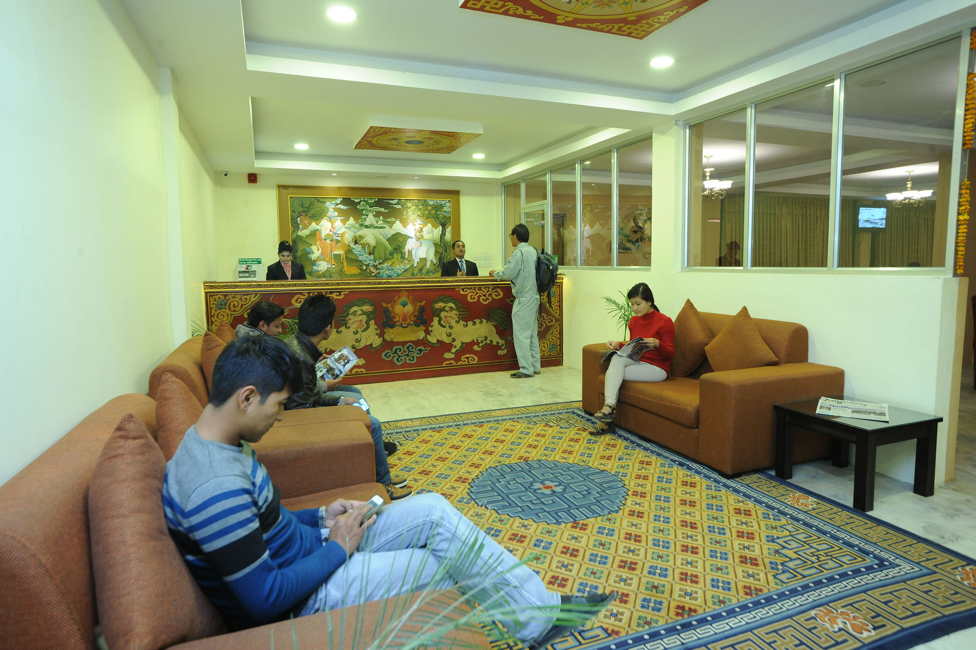 Фото Vannasut Hotel and SPA