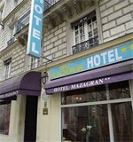 Hotel Hôtel Mazagran, Paris, photo