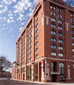 Фото SpringHill Suites Dallas Downtown West End