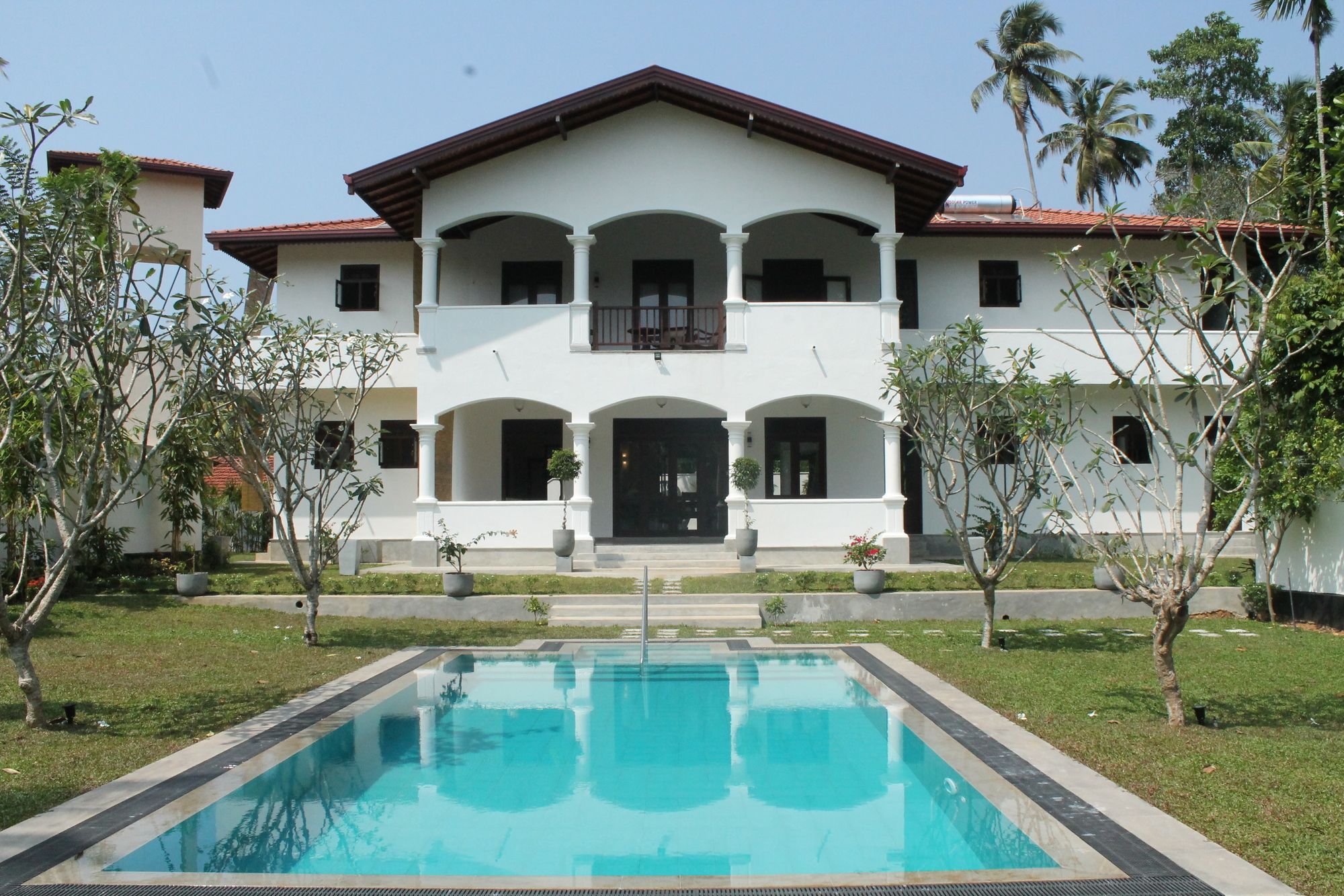Фото Boutique Villa Shanthi