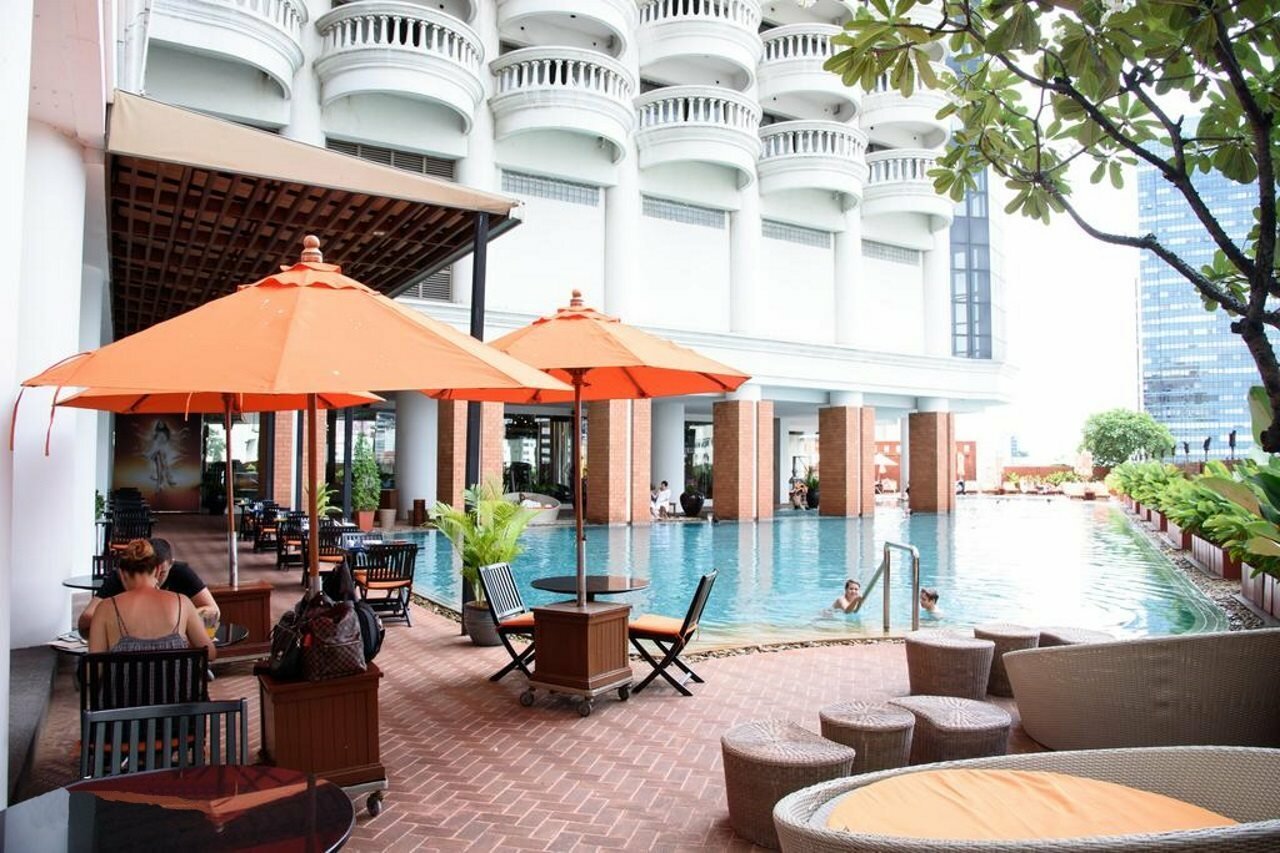 Фото Lebua at State Tower