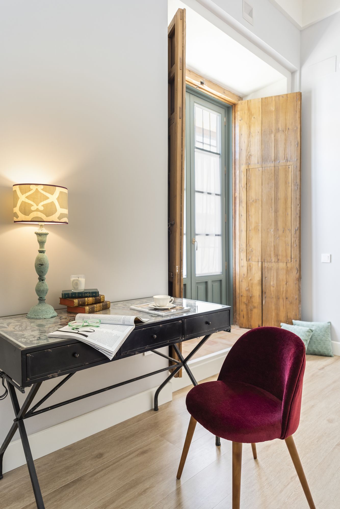 Фото Palacio Bucarelli