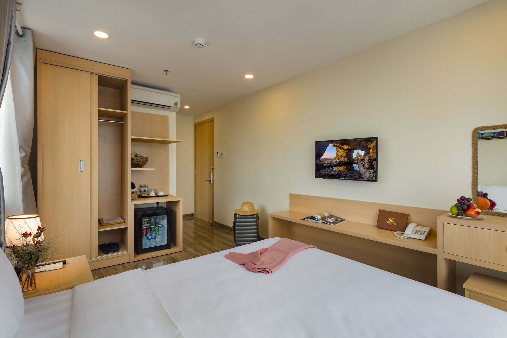 Фото The Swan Nha Trang Hotel