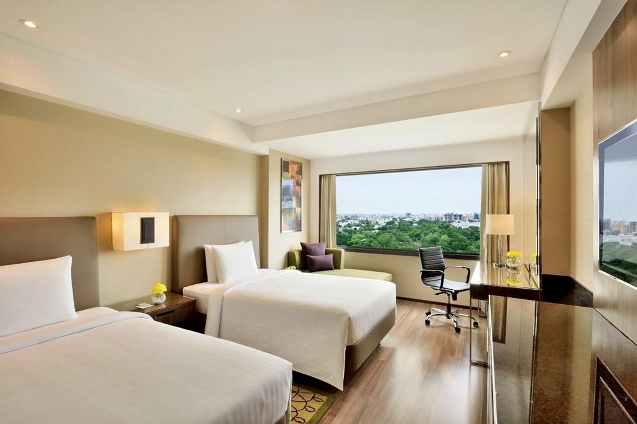 Фото Courtyard by Marriott Chennai