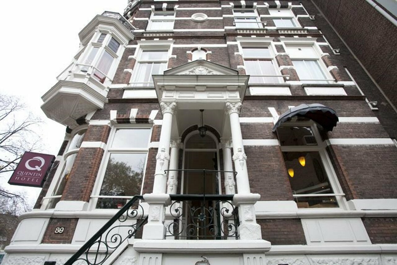 Фото Quentin Hotel Amsterdam