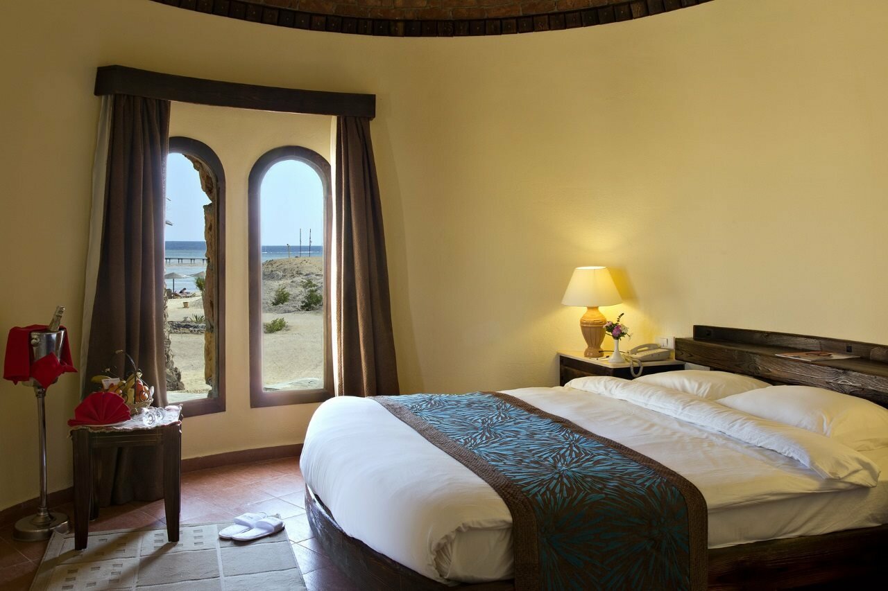 Фото The Three Corners Fayrouz Plaza Beach Resort