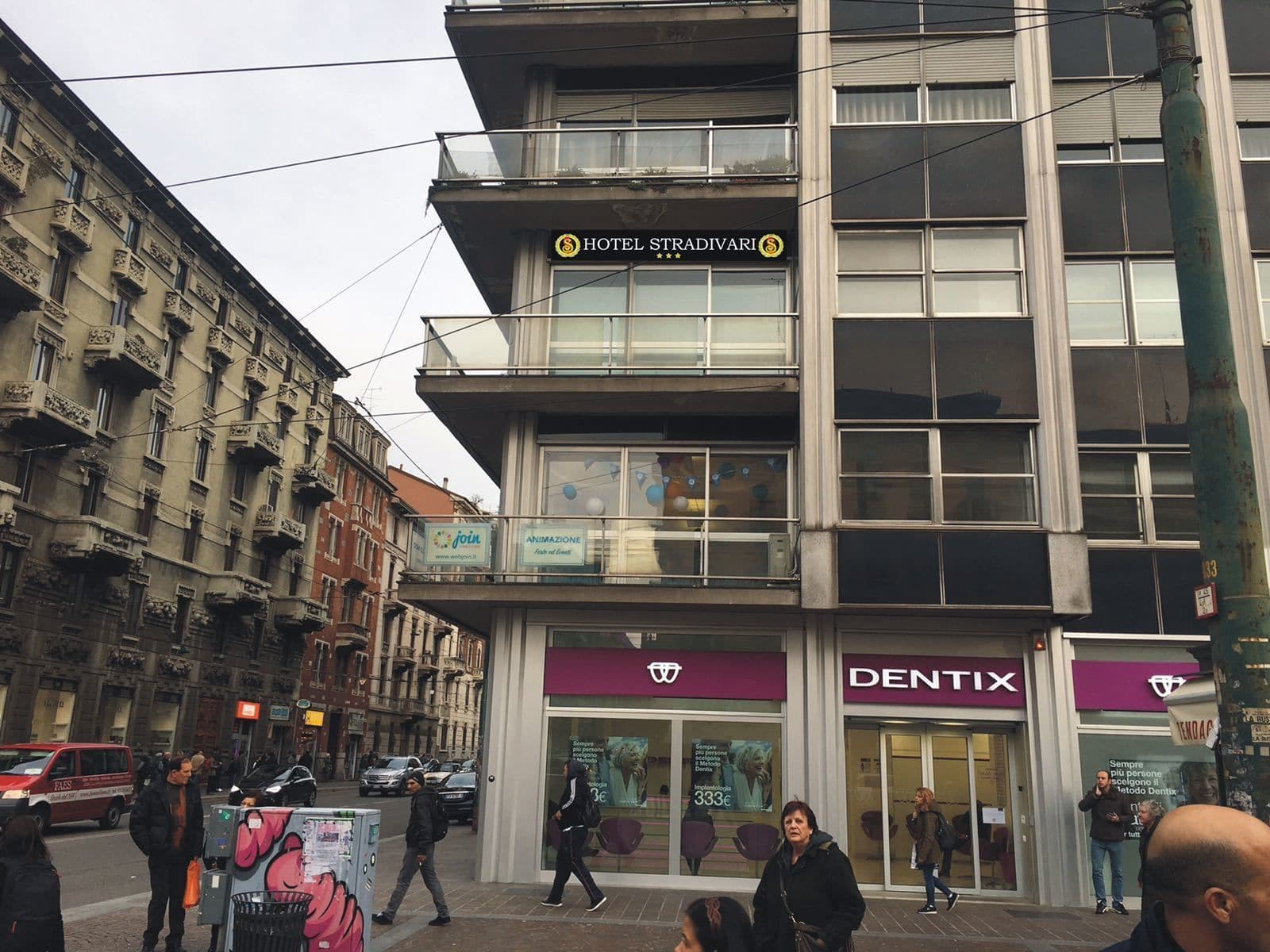 Фото Hotel Stradivari