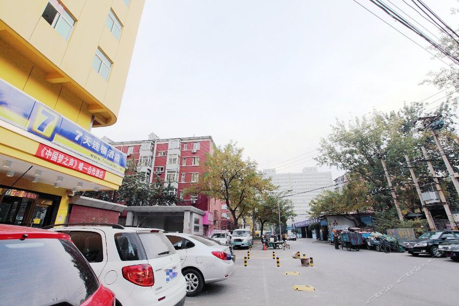 Фото 7 Days Inn Huayuanqiao Subway Station