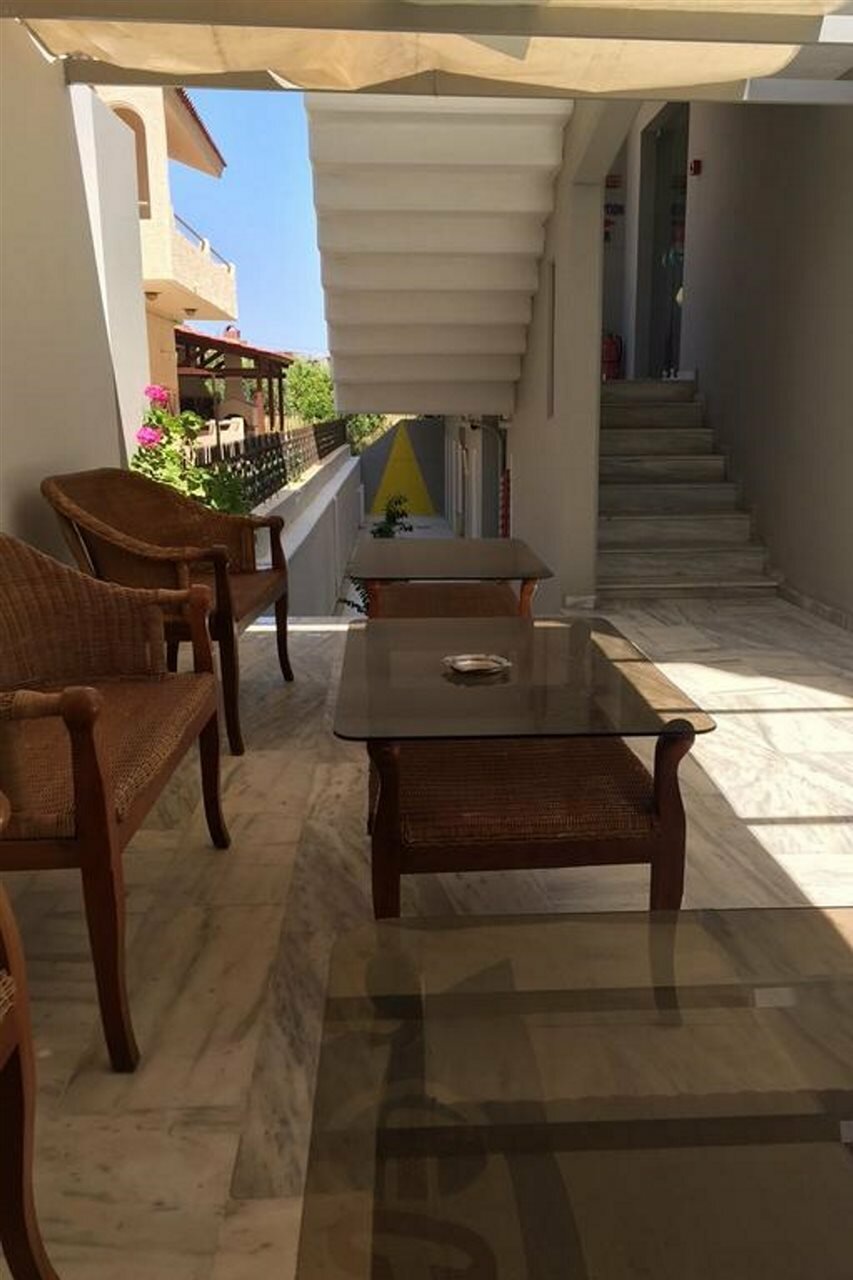 Фото Alkyonides Hotel