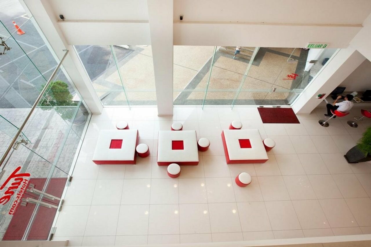 Фото Tune Hotel - Danga Bay, Johor